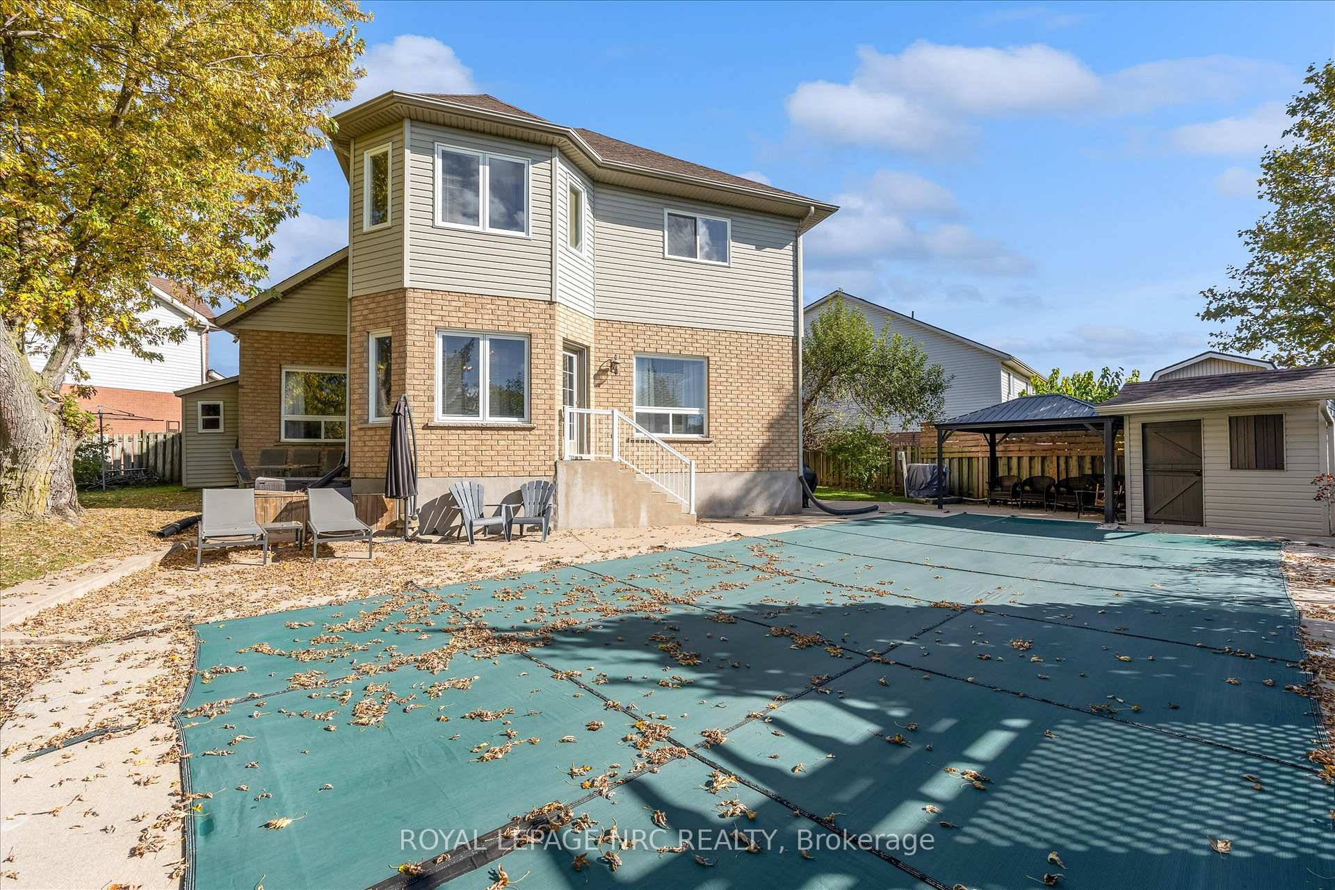 Photo 33 of 92 Ward Circle, Thorold, Confederation Heights — HOMEH