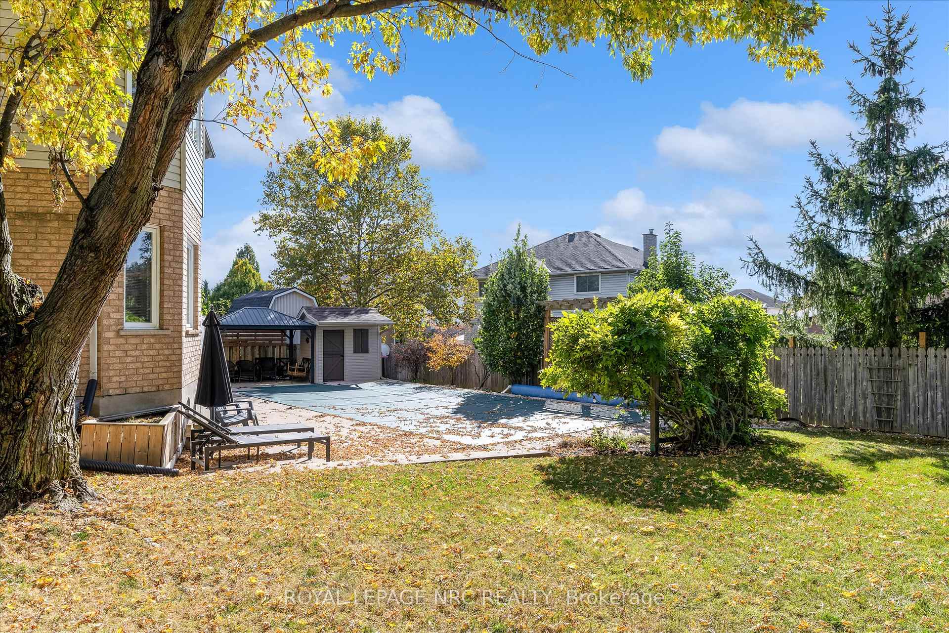 Photo 34 of 92 Ward Circle, Thorold, Confederation Heights — HOMEH