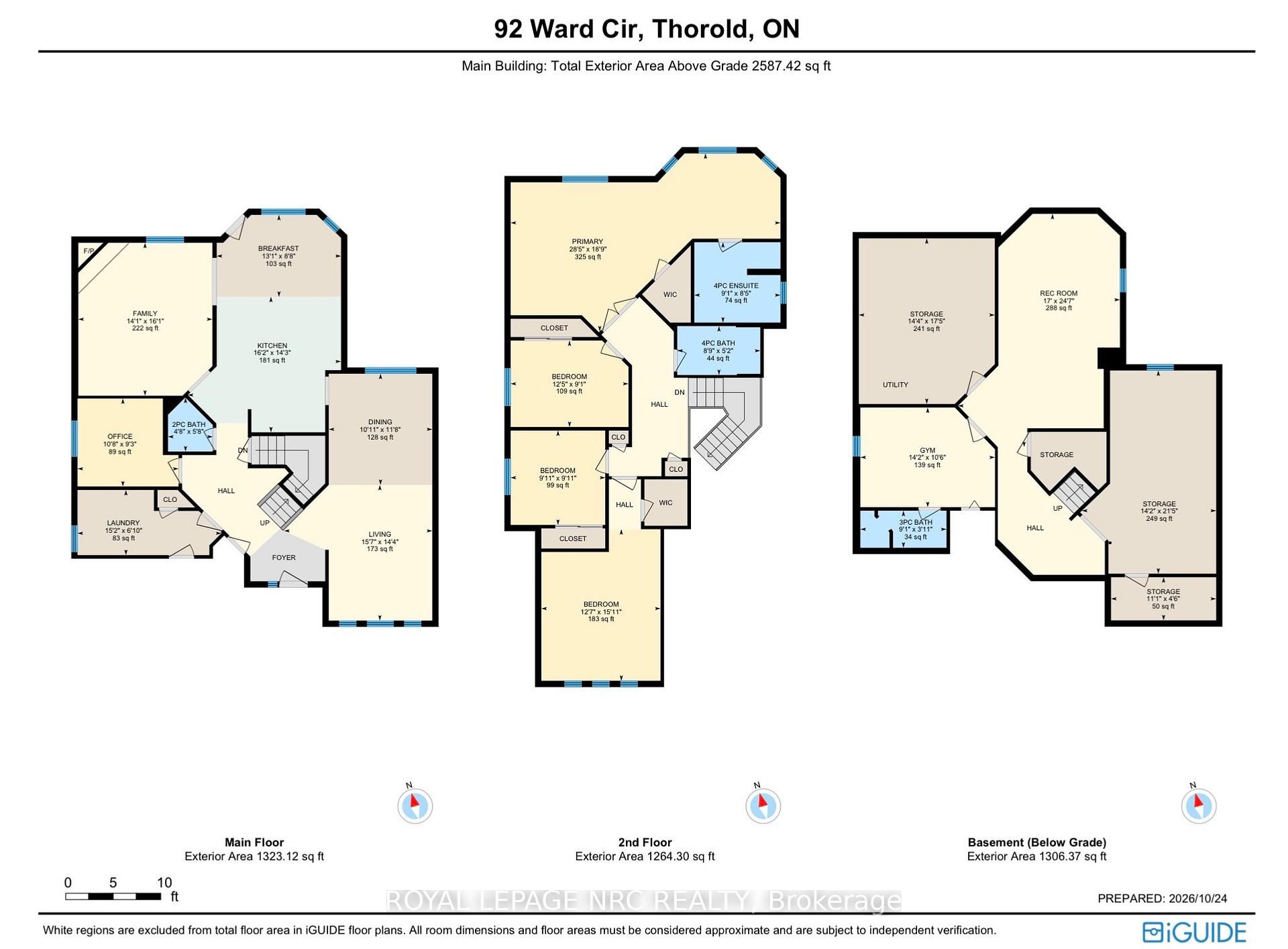 Photo 40 of 92 Ward Circle, Thorold, Confederation Heights — HOMEH