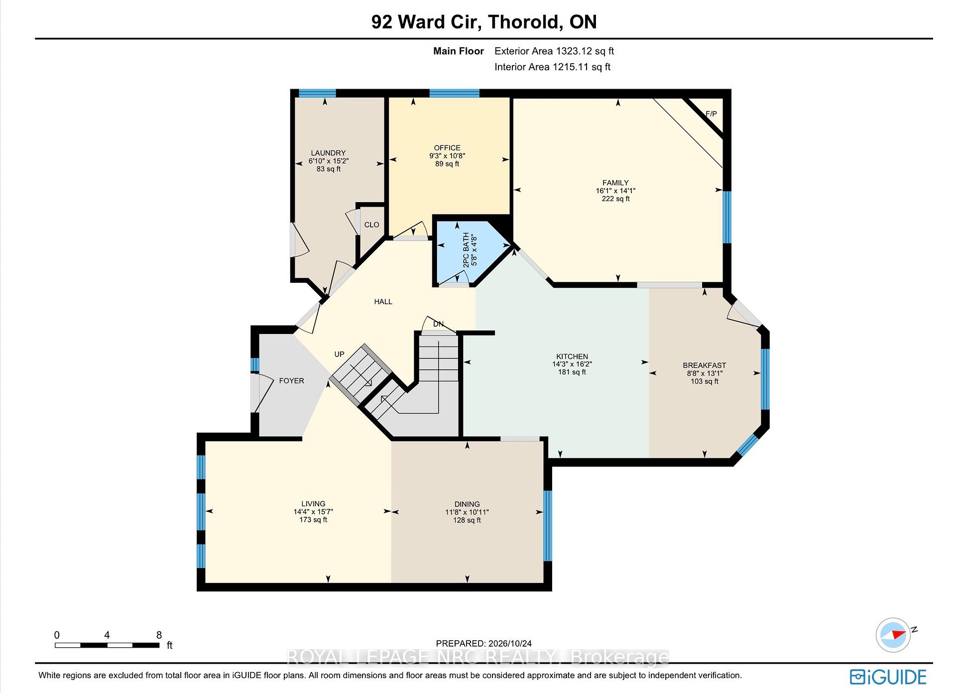 Photo 41 of 92 Ward Circle, Thorold, Confederation Heights — HOMEH