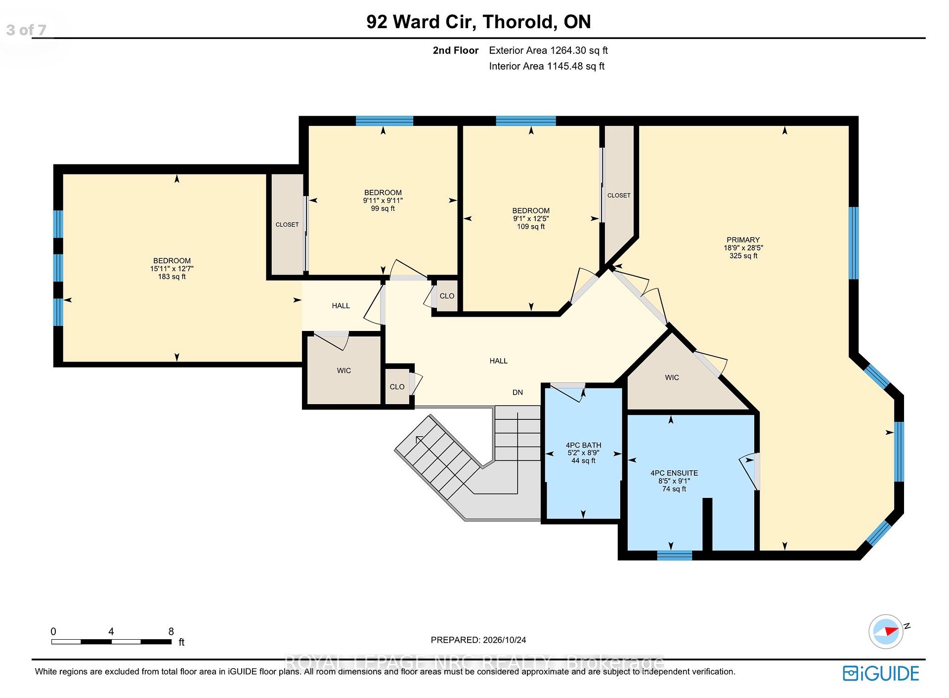 Photo 42 of 92 Ward Circle, Thorold, Confederation Heights — HOMEH