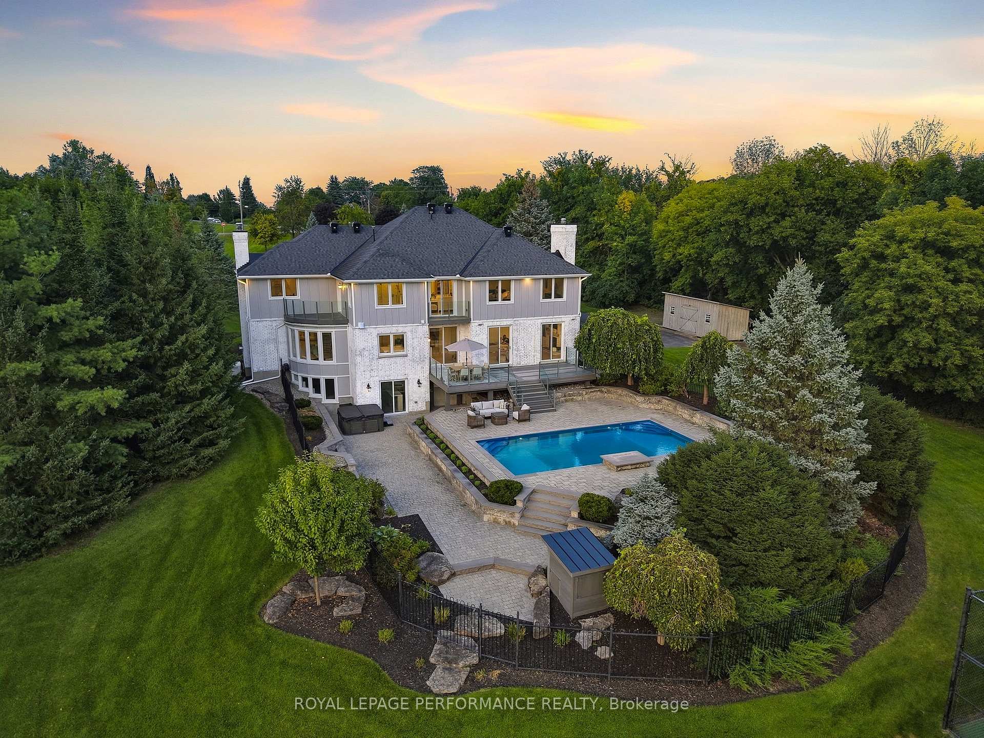Photo 4 of 1310 Royal Palm Crescent, Ottawa, Manotick East to Manotick Station — HOMEH