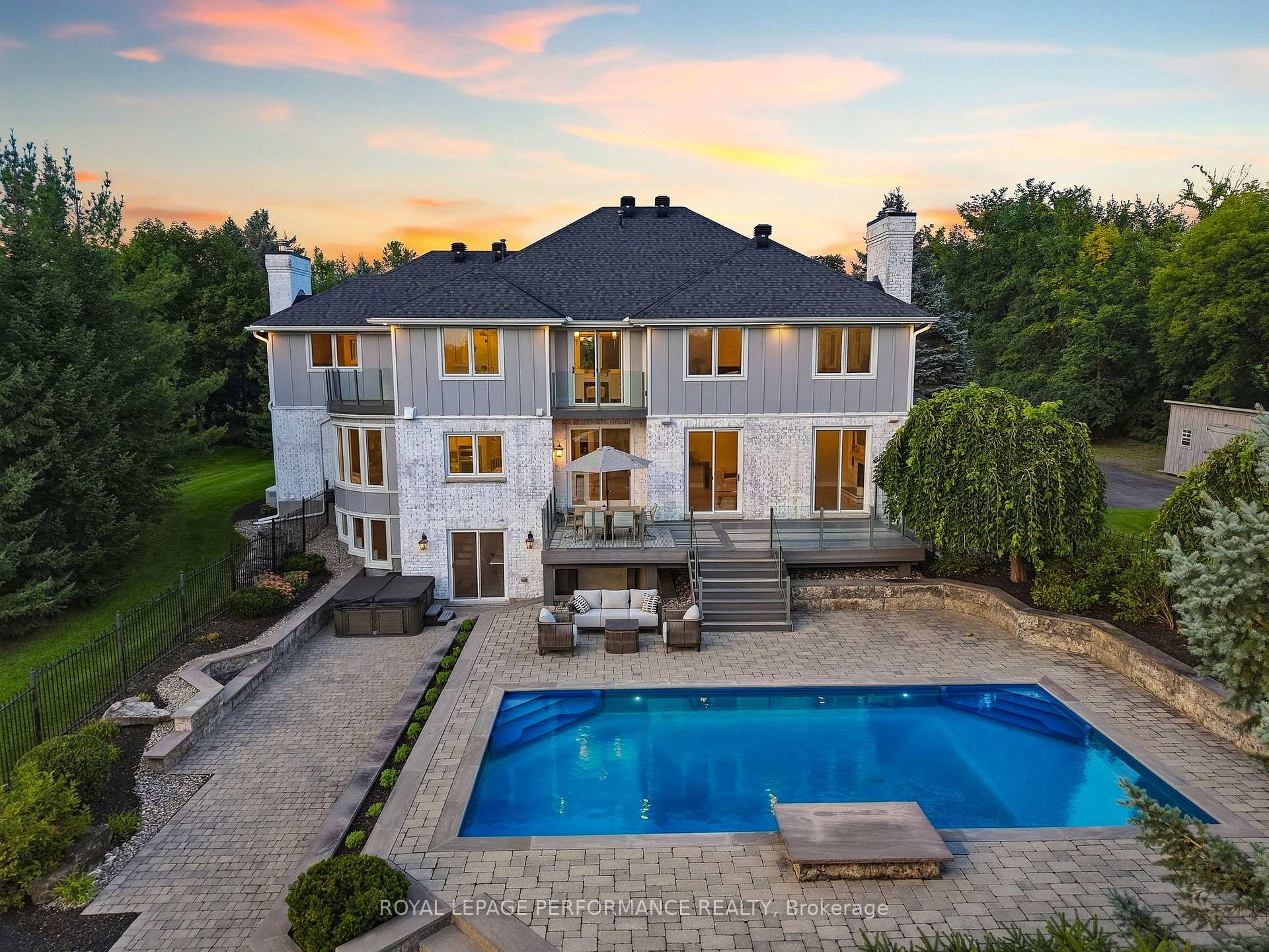 Photo 36 of 1310 Royal Palm Crescent, Ottawa, Manotick East to Manotick Station — HOMEH