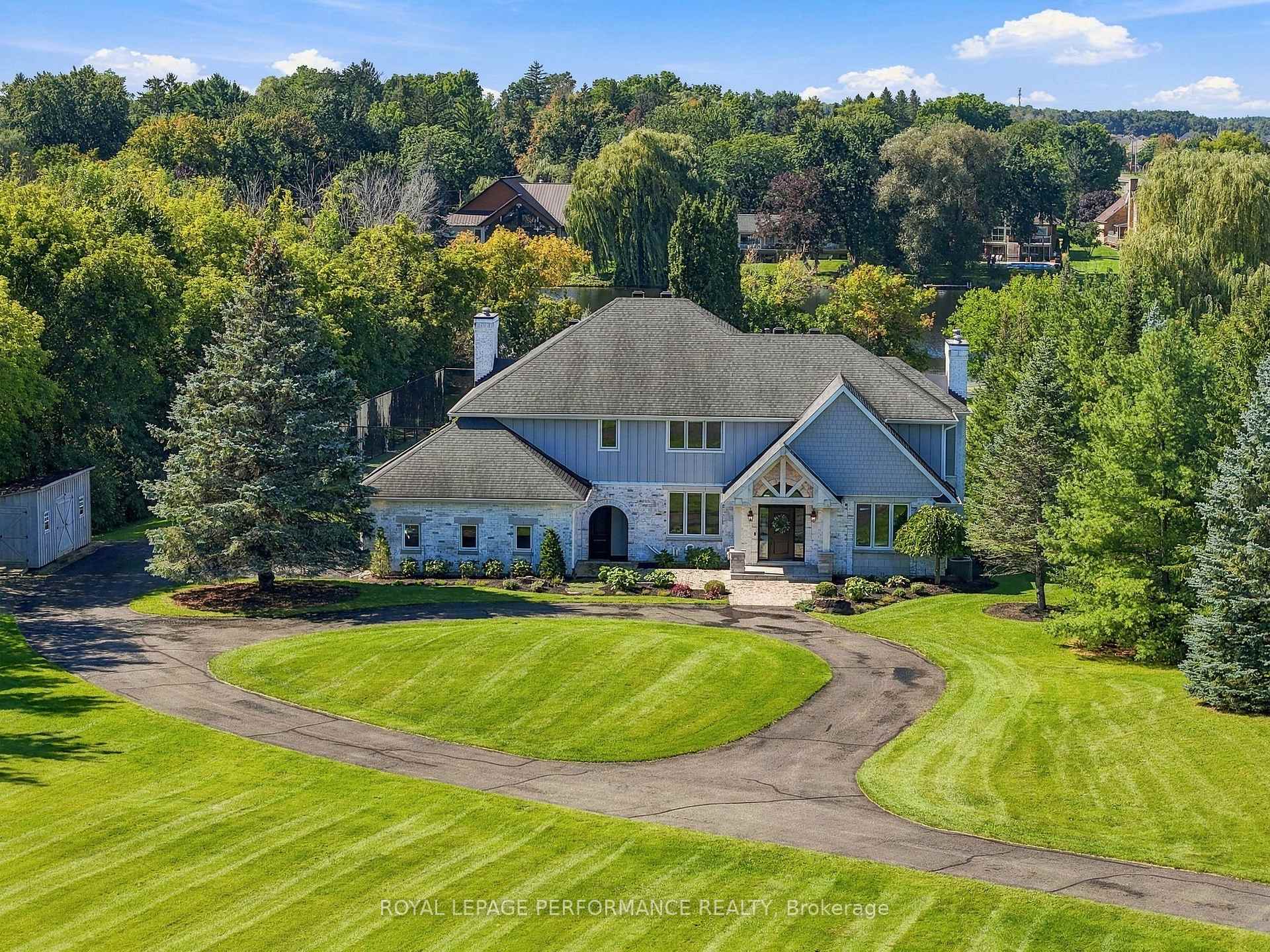 Photo 41 of 1310 Royal Palm Crescent, Ottawa, Manotick East to Manotick Station — HOMEH