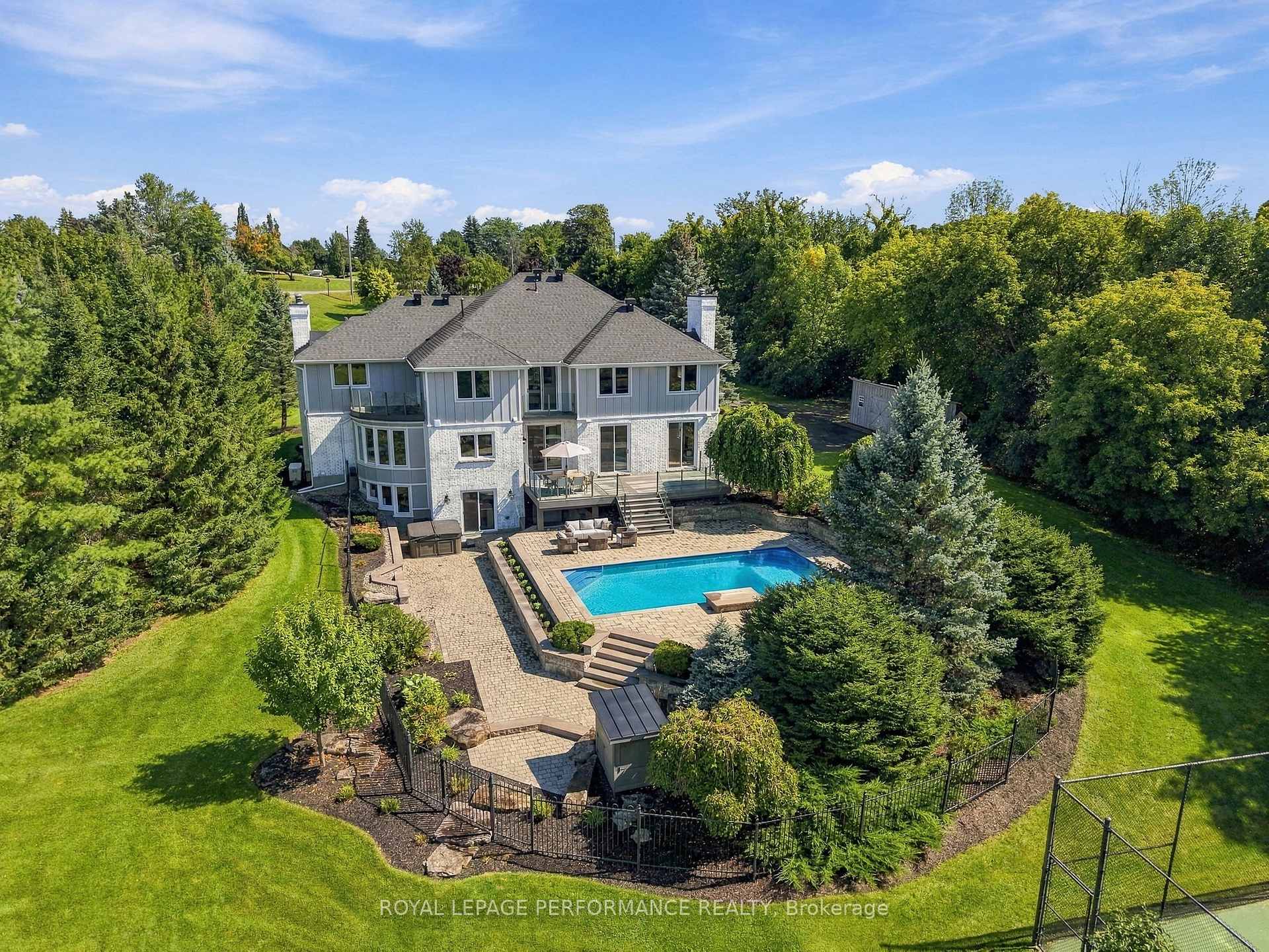 Photo 42 of 1310 Royal Palm Crescent, Ottawa, Manotick East to Manotick Station — HOMEH