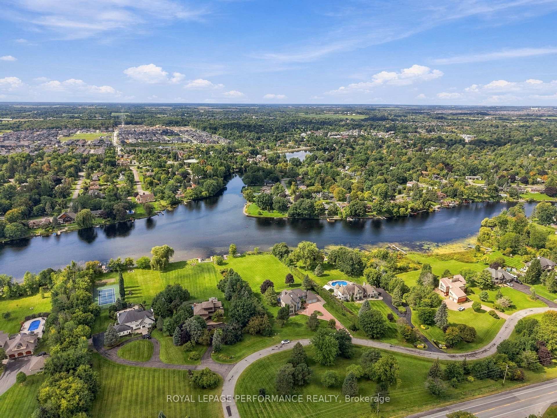 Photo 45 of 1310 Royal Palm Crescent, Ottawa, Manotick East to Manotick Station — HOMEH