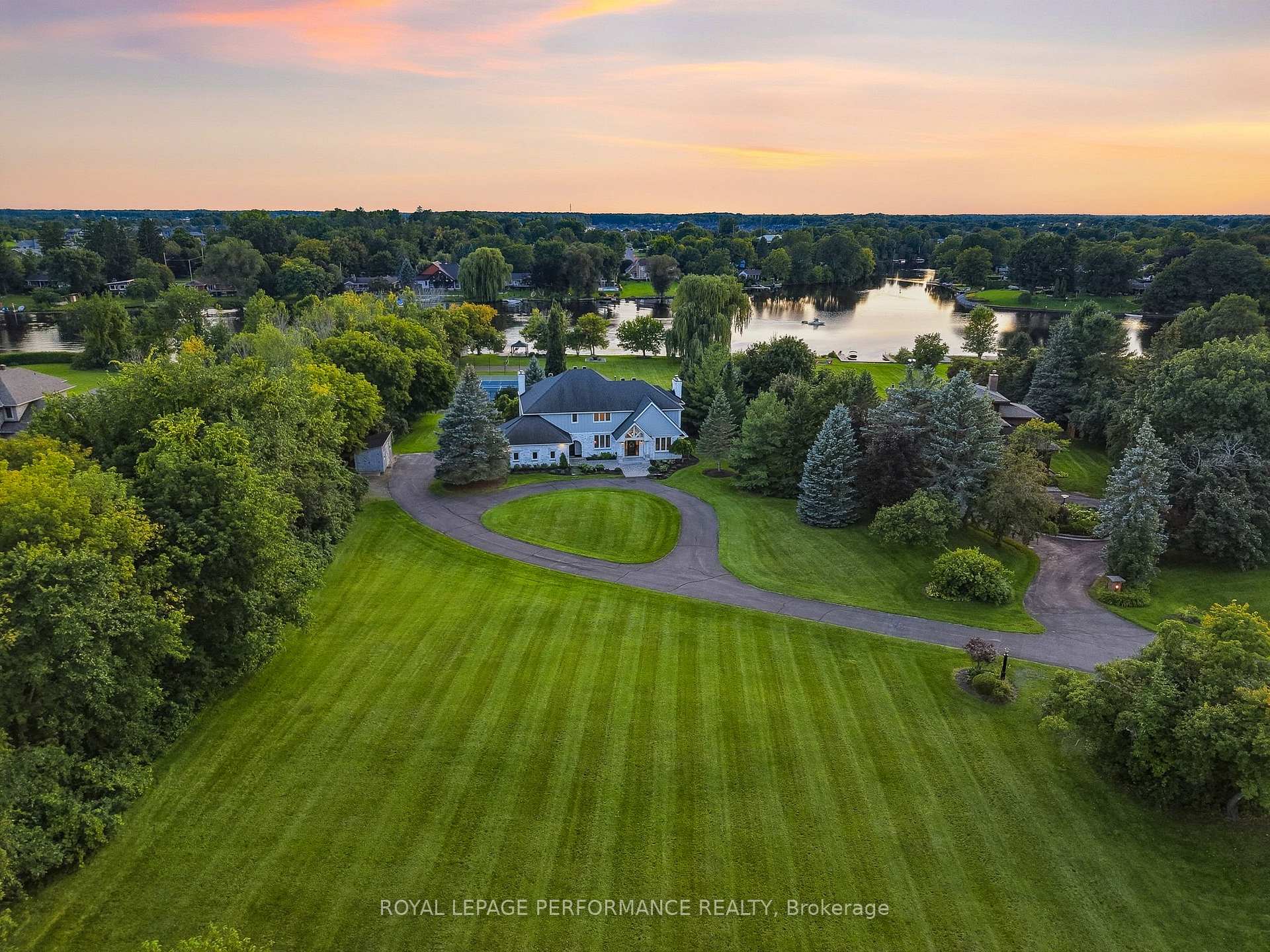 Photo 46 of 1310 Royal Palm Crescent, Ottawa, Manotick East to Manotick Station — HOMEH