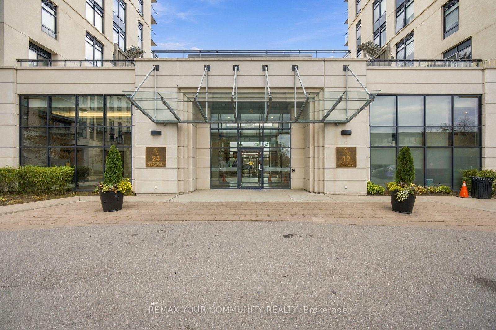 Photo 2 of Unit 702, 24 Woodstream Boulevard, Vaughan, Vaughan Grove — HOMEH