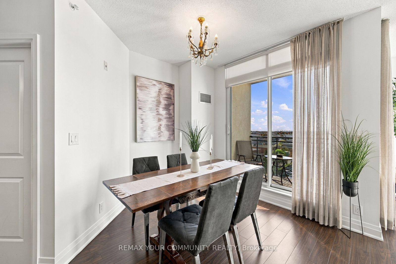 Photo 9 of Unit 702, 24 Woodstream Boulevard, Vaughan, Vaughan Grove — HOMEH
