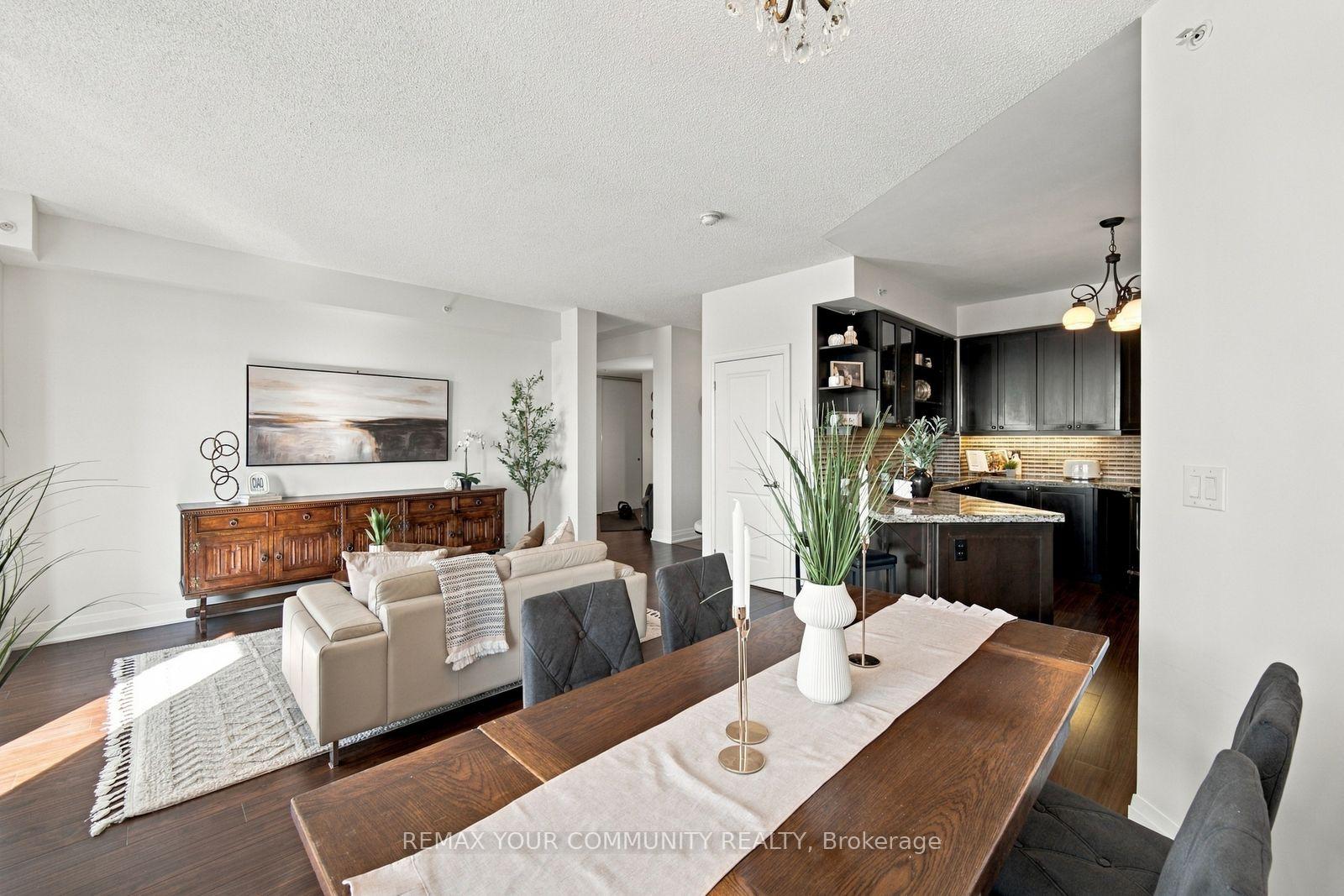Photo 11 of Unit 702, 24 Woodstream Boulevard, Vaughan, Vaughan Grove — HOMEH