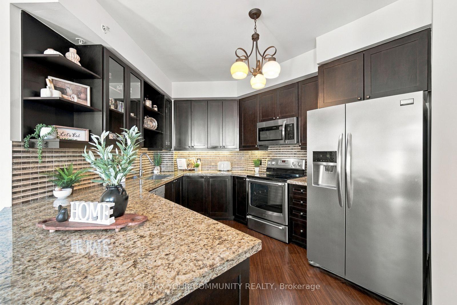 Photo 12 of Unit 702, 24 Woodstream Boulevard, Vaughan, Vaughan Grove — HOMEH