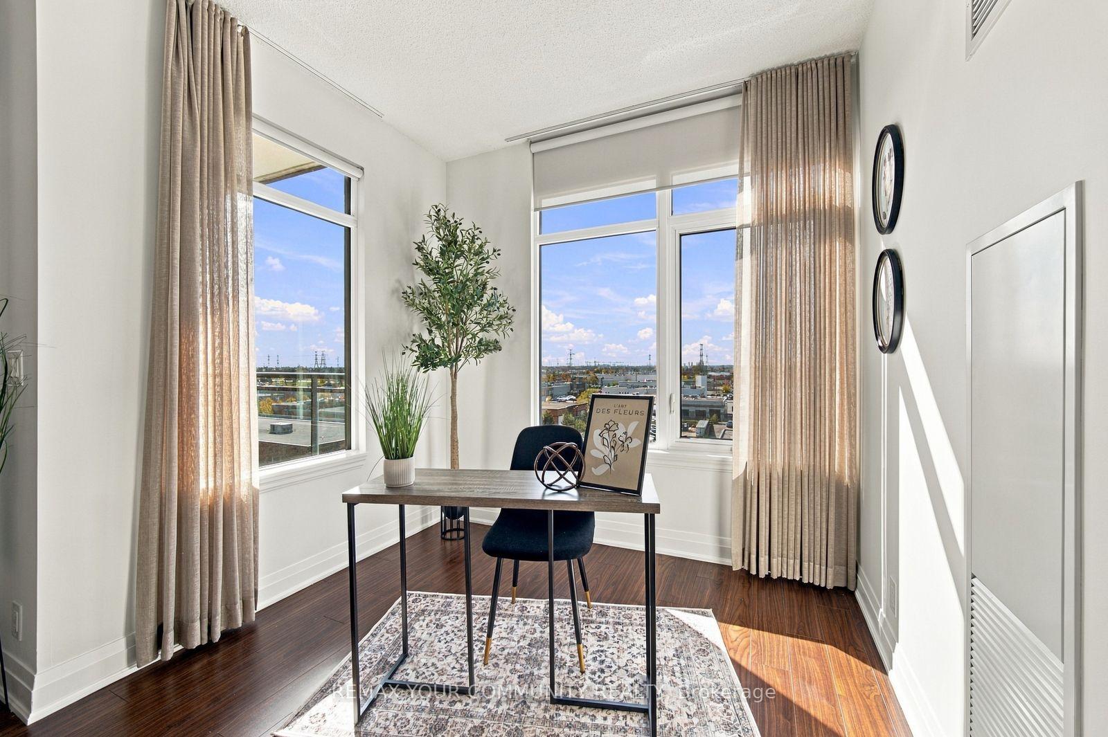 Photo 14 of Unit 702, 24 Woodstream Boulevard, Vaughan, Vaughan Grove — HOMEH