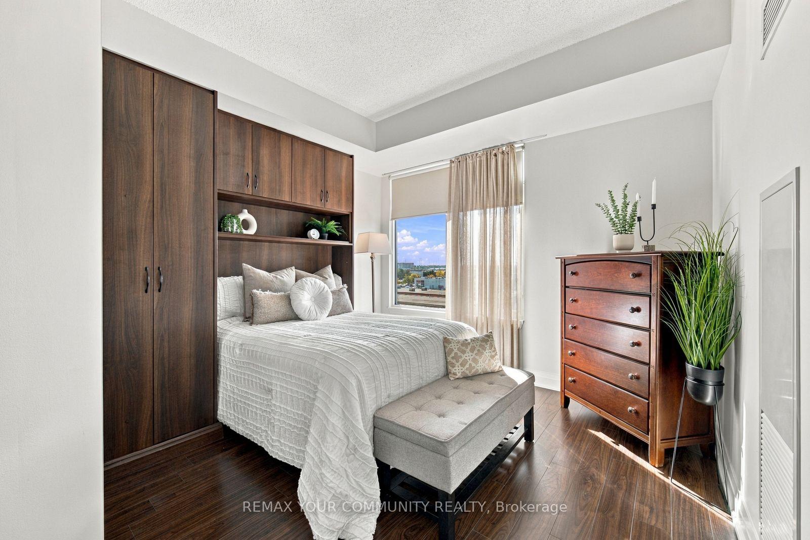 Photo 15 of Unit 702, 24 Woodstream Boulevard, Vaughan, Vaughan Grove — HOMEH