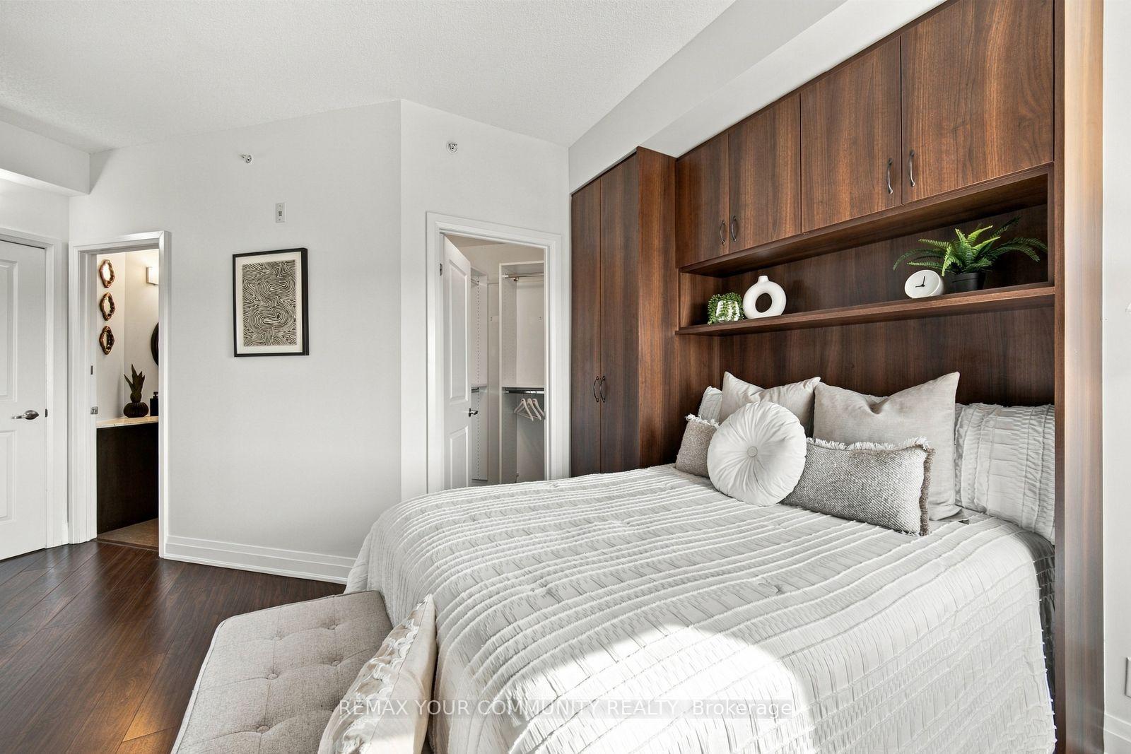 Photo 16 of Unit 702, 24 Woodstream Boulevard, Vaughan, Vaughan Grove — HOMEH