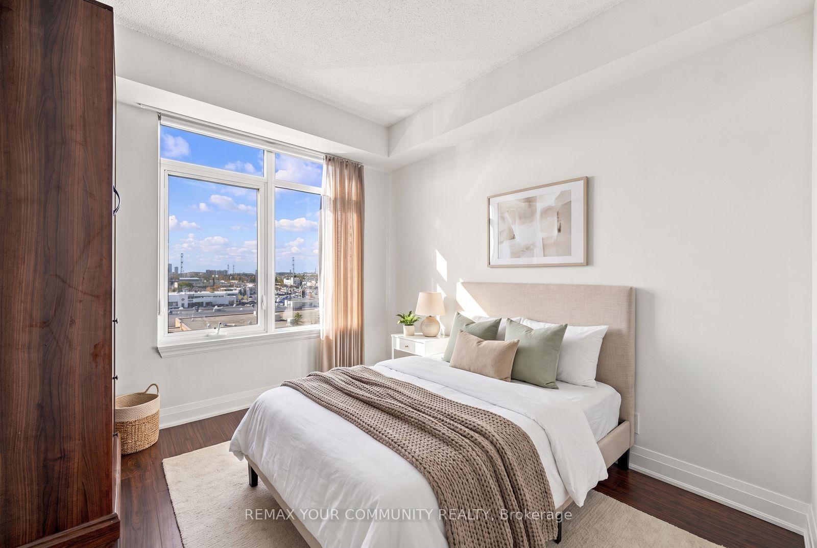 Photo 19 of Unit 702, 24 Woodstream Boulevard, Vaughan, Vaughan Grove — HOMEH