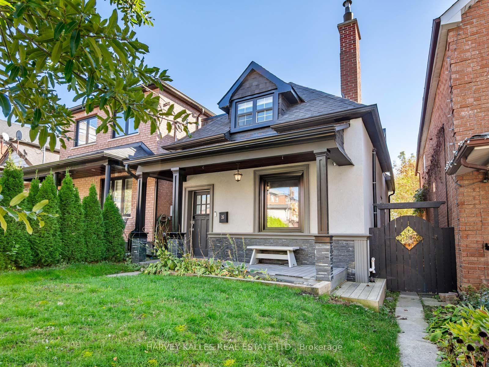 Photo 2 of 35 Dynevor Road, Toronto, Caledonia-Fairbank — HOMEH