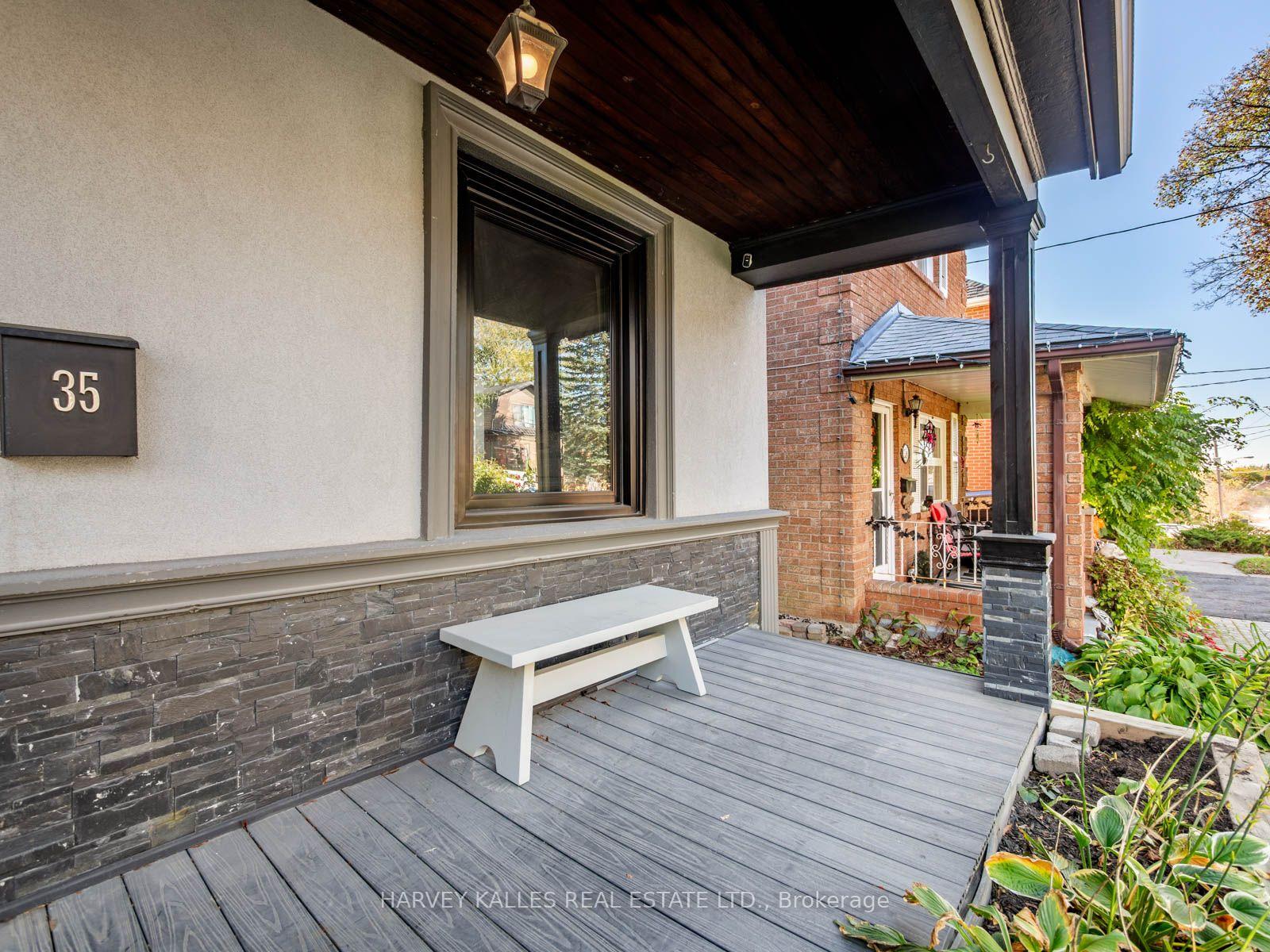 Photo 4 of 35 Dynevor Road, Toronto, Caledonia-Fairbank — HOMEH