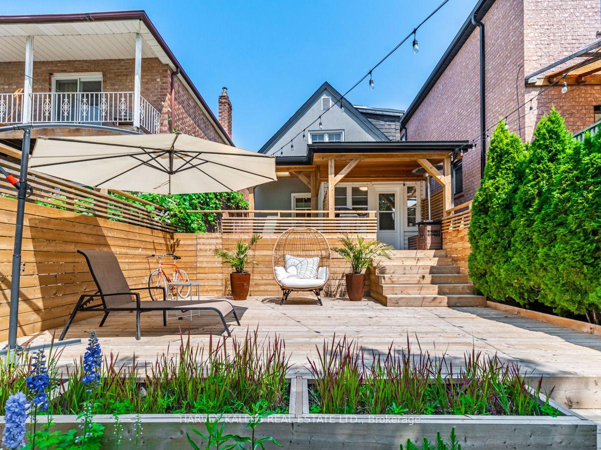 Photo 27 of 35 Dynevor Road, Toronto, Caledonia-Fairbank — HOMEH