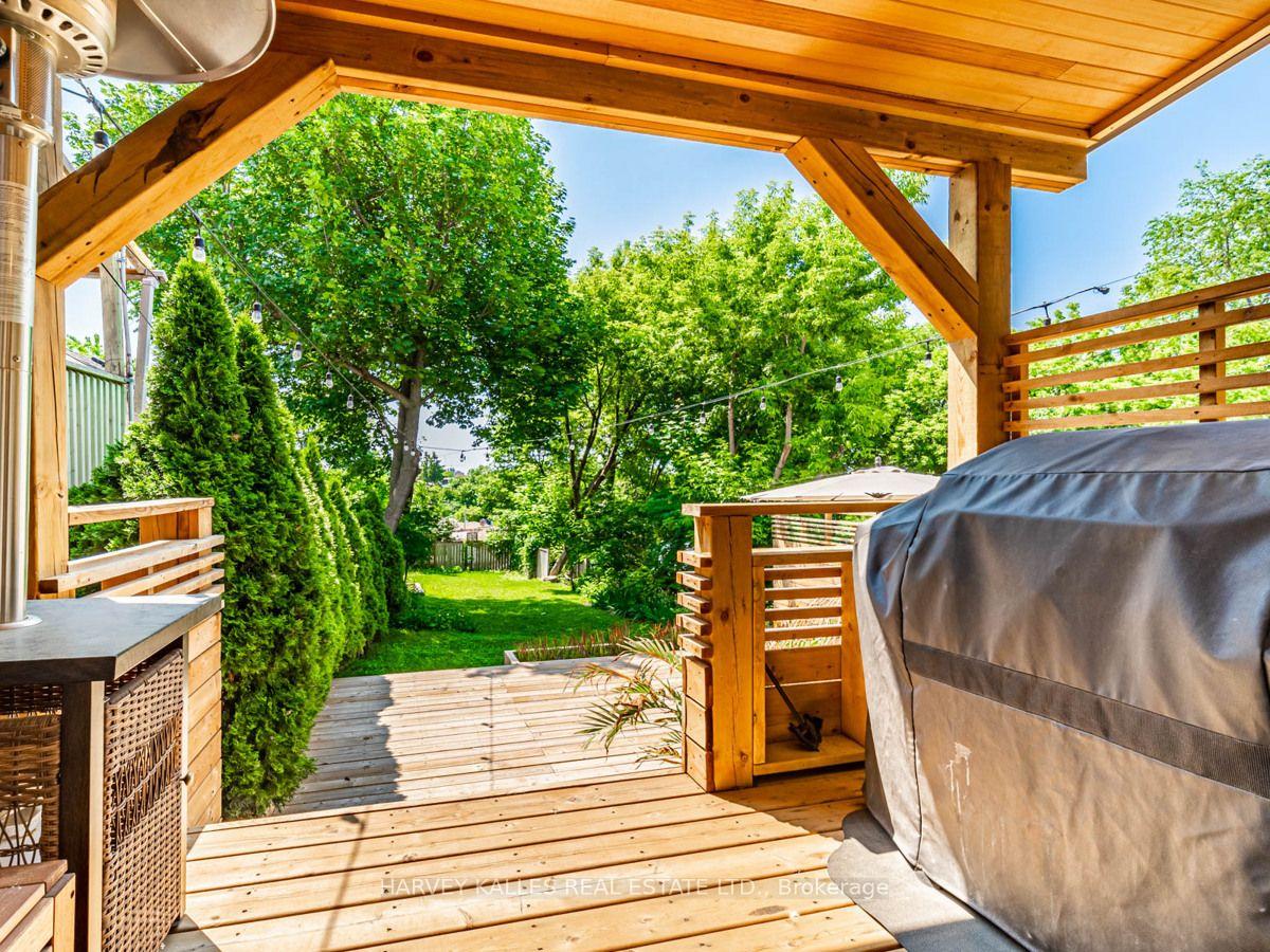 Photo 29 of 35 Dynevor Road, Toronto, Caledonia-Fairbank — HOMEH