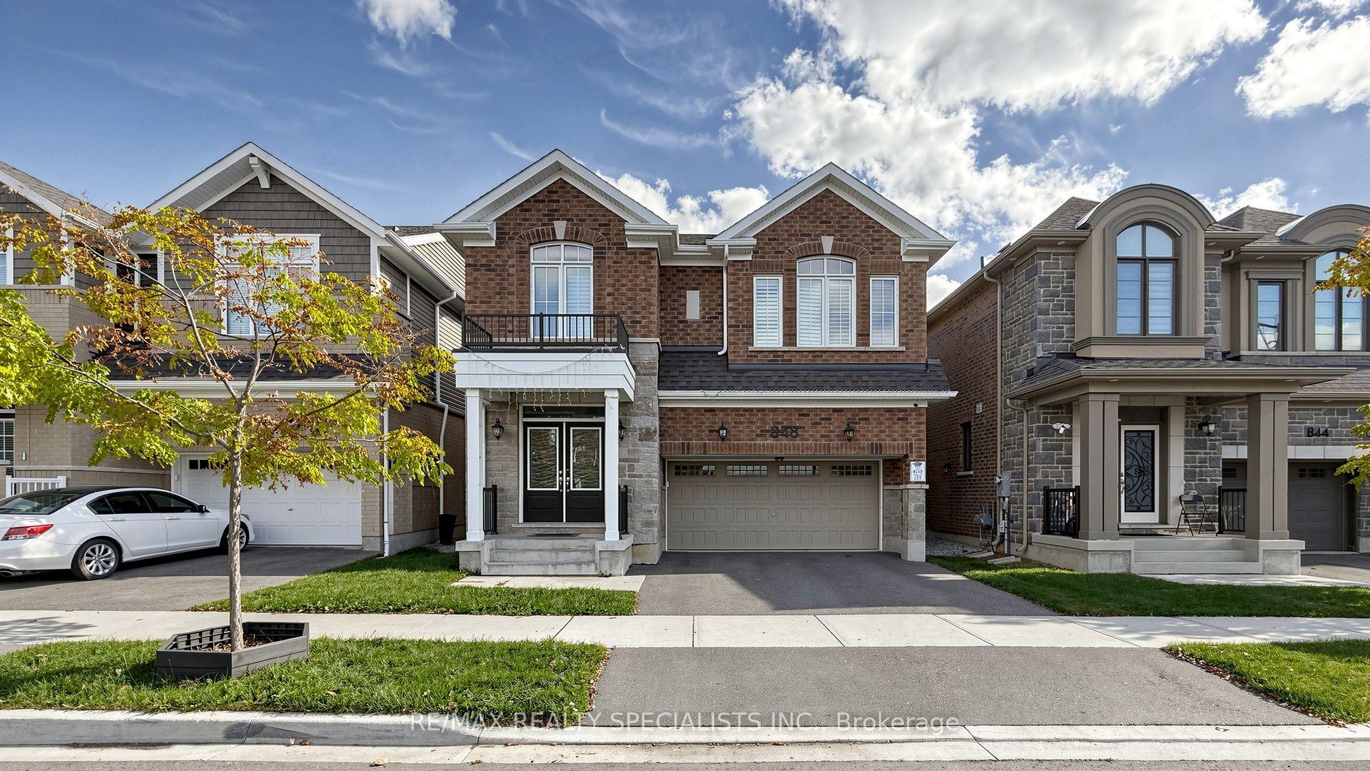 Photo 2 of Unit BSMT, 848 Sumac Crescent, Milton, Cobban — HOMEH