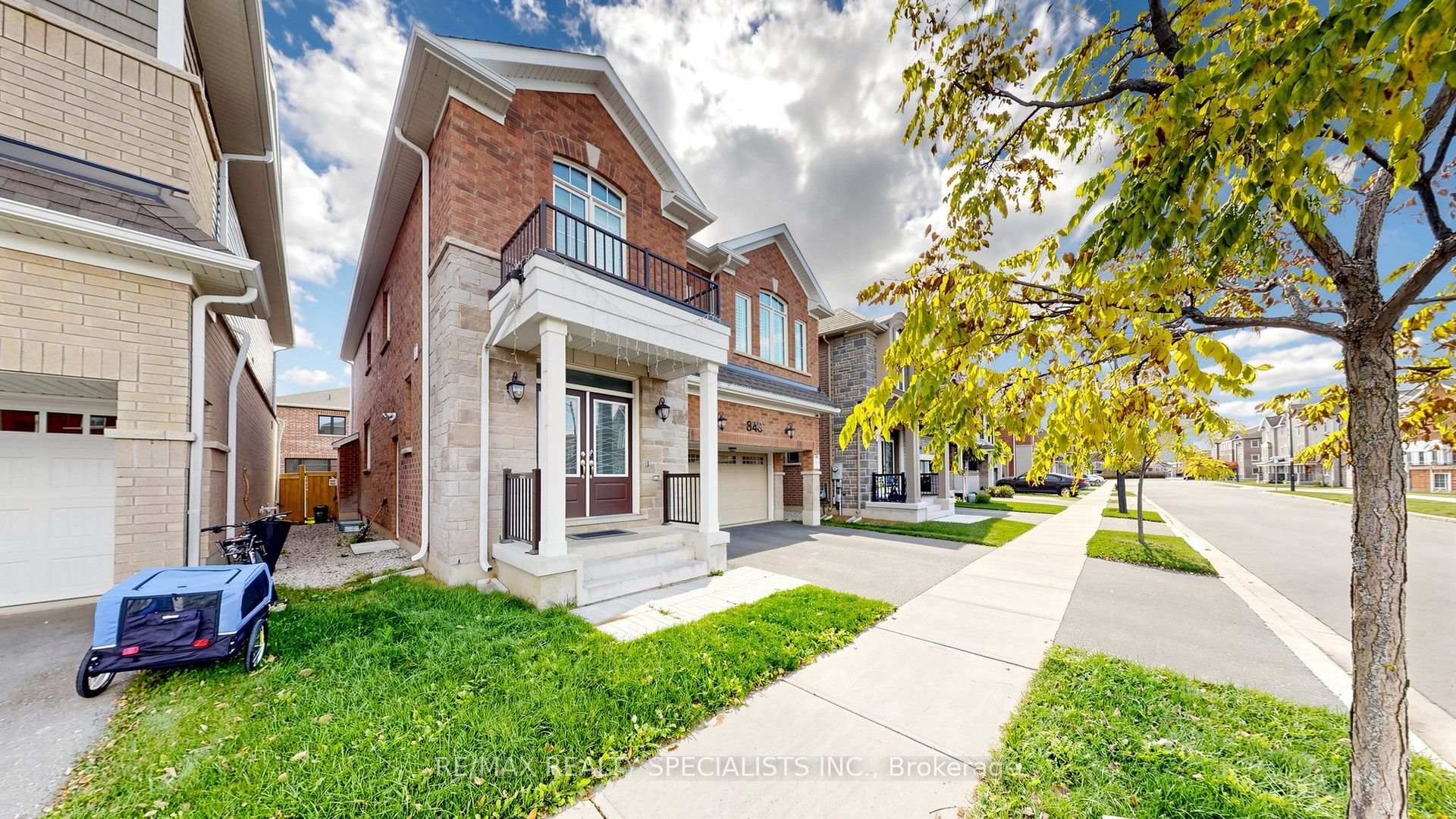 Photo 3 of Unit BSMT, 848 Sumac Crescent, Milton, Cobban — HOMEH