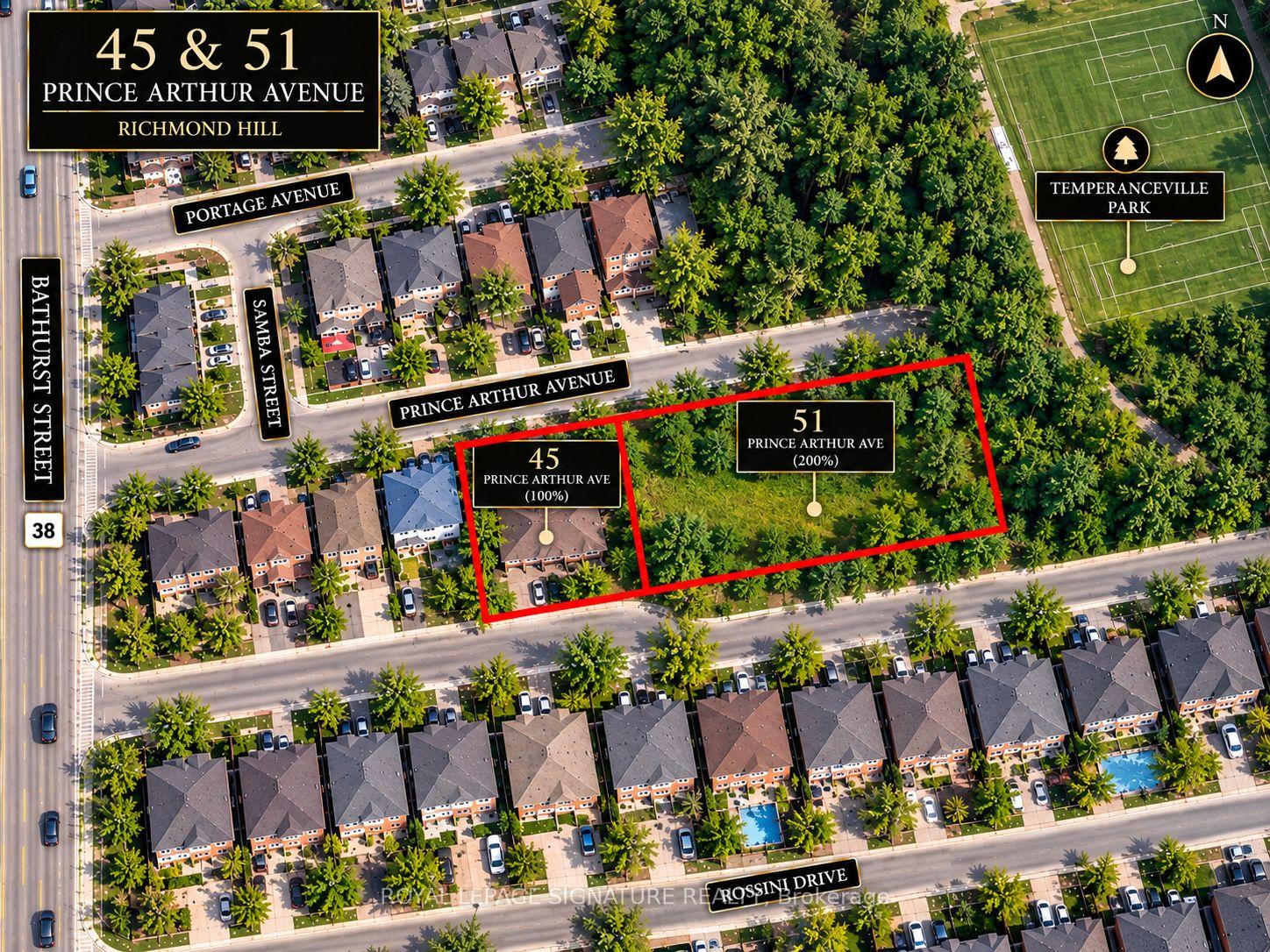 Photo of 45-51 Prince Arthur Avenue