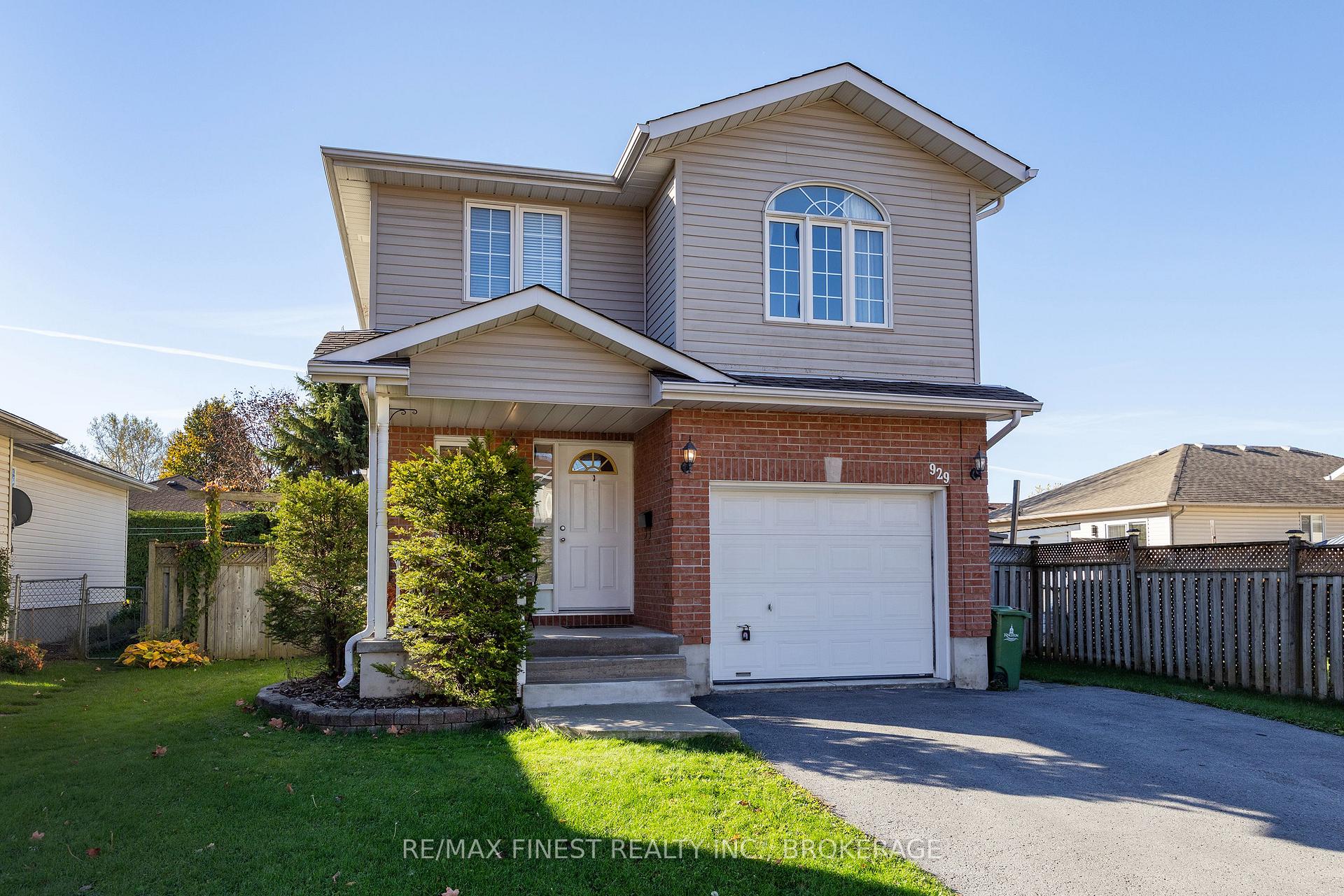 Photo 1 of 929 Lombardy Street, Kingston, South of Taylor-Kidd Blvd — HOMEH