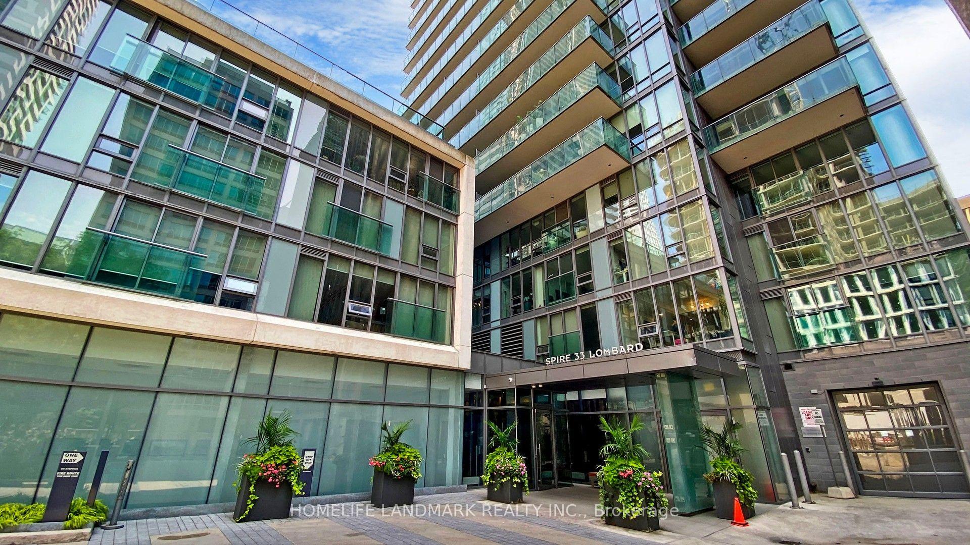 Photo 2 of Unit 604, 33 Lombard Street, Toronto, Church-Yonge Corridor — HOMEH