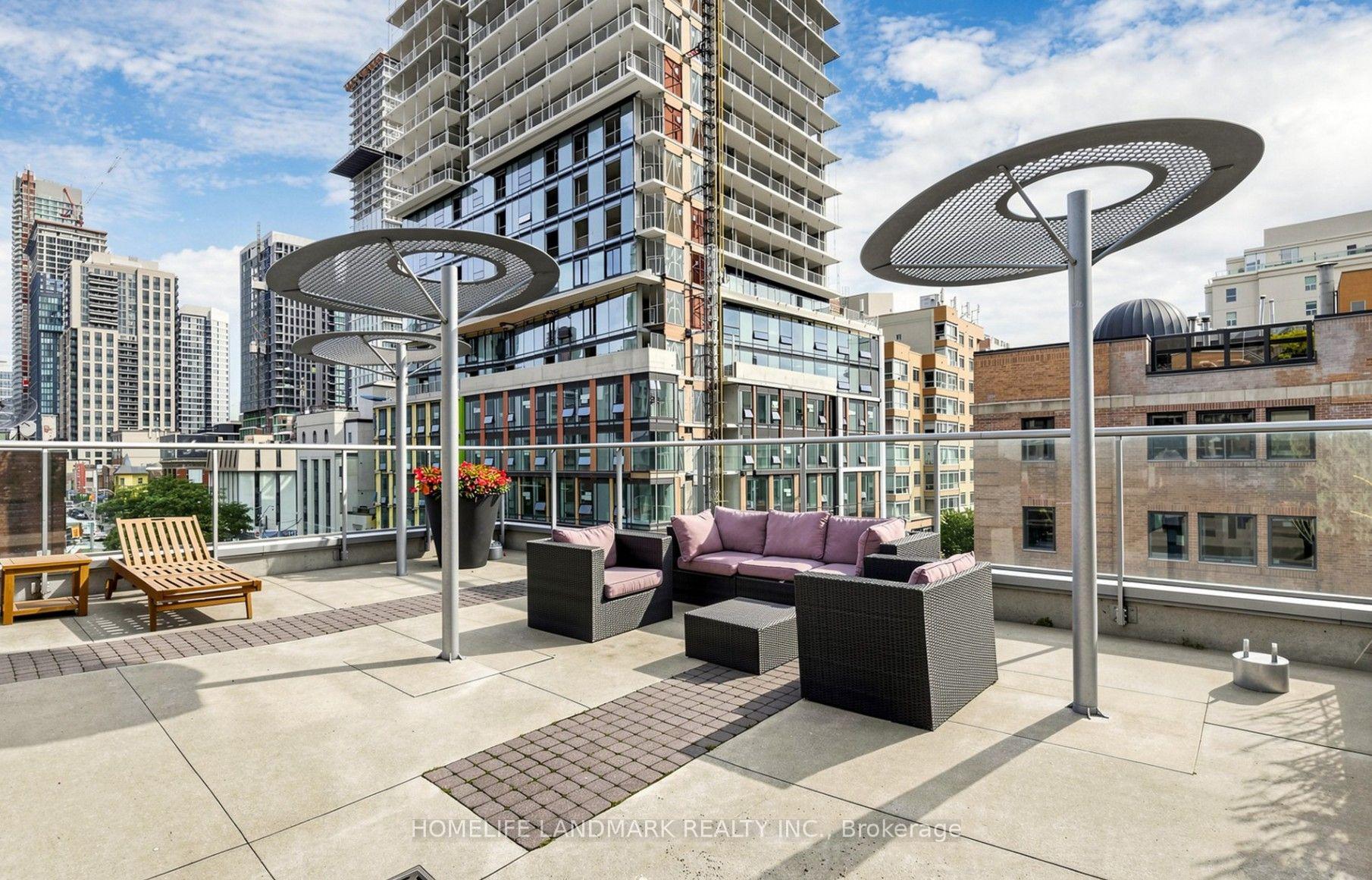 Photo 25 of Unit 604, 33 Lombard Street, Toronto, Church-Yonge Corridor — HOMEH