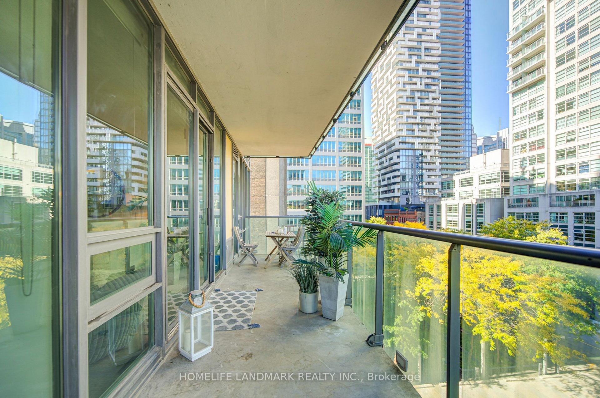 Photo 29 of Unit 604, 33 Lombard Street, Toronto, Church-Yonge Corridor — HOMEH