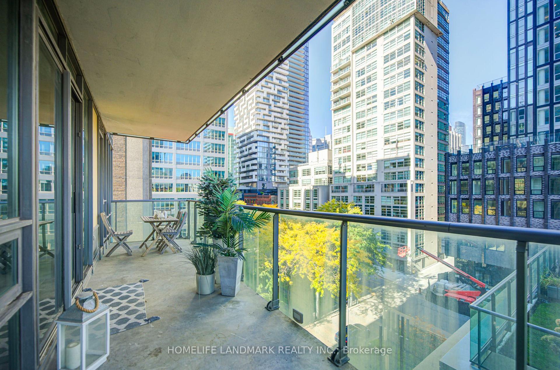 Photo 35 of Unit 604, 33 Lombard Street, Toronto, Church-Yonge Corridor — HOMEH