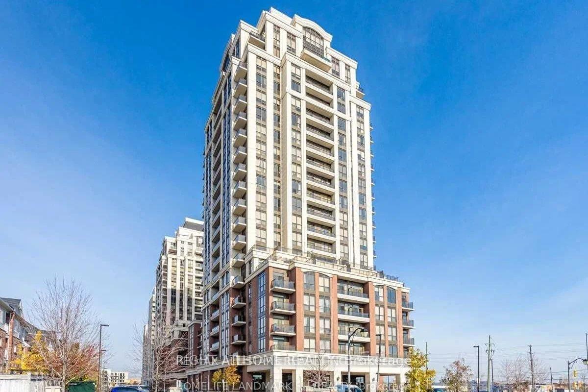 Photo 1 of Unit 208, 9500 Markham Road, Markham, Wismer — HOMEH