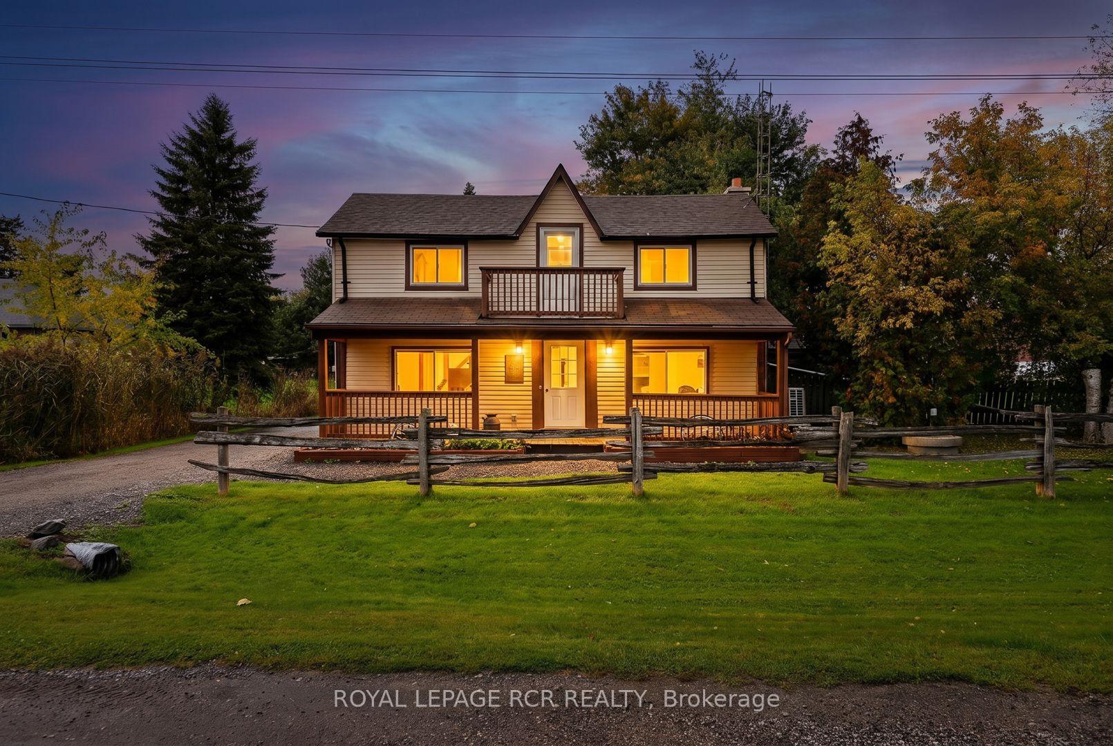 Photo 1 of 22984 Highway 12 Road, Scugog, Rural Scugog — HOMEH