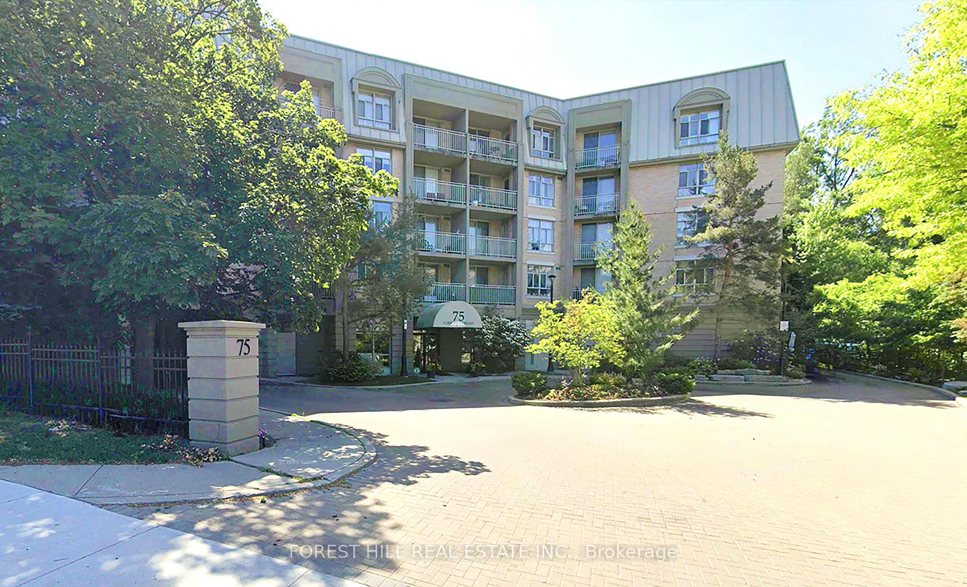Photo of Unit 205, 75 York Mills Road