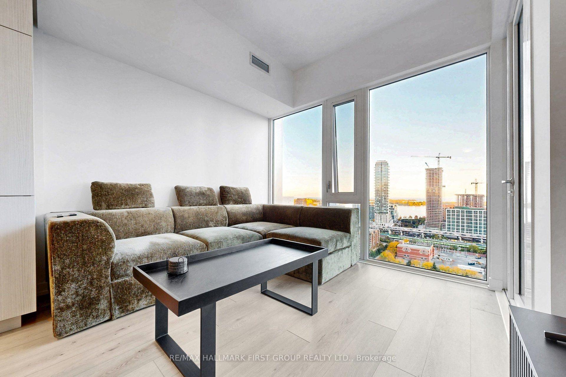 Photo 11 of Unit 2201, 158 Front Street E, Toronto, Moss Park — HOMEH