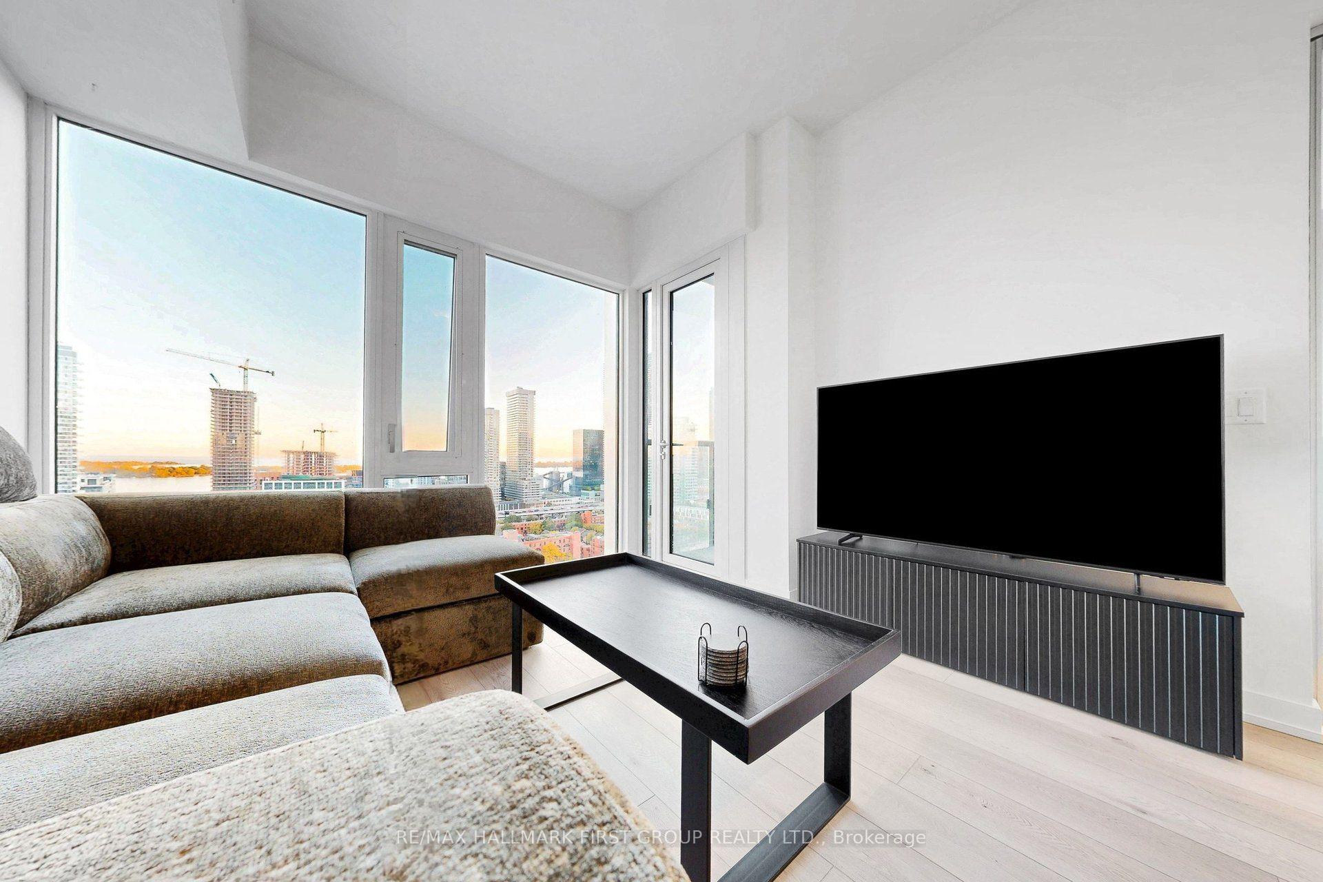 Photo 15 of Unit 2201, 158 Front Street E, Toronto, Moss Park — HOMEH