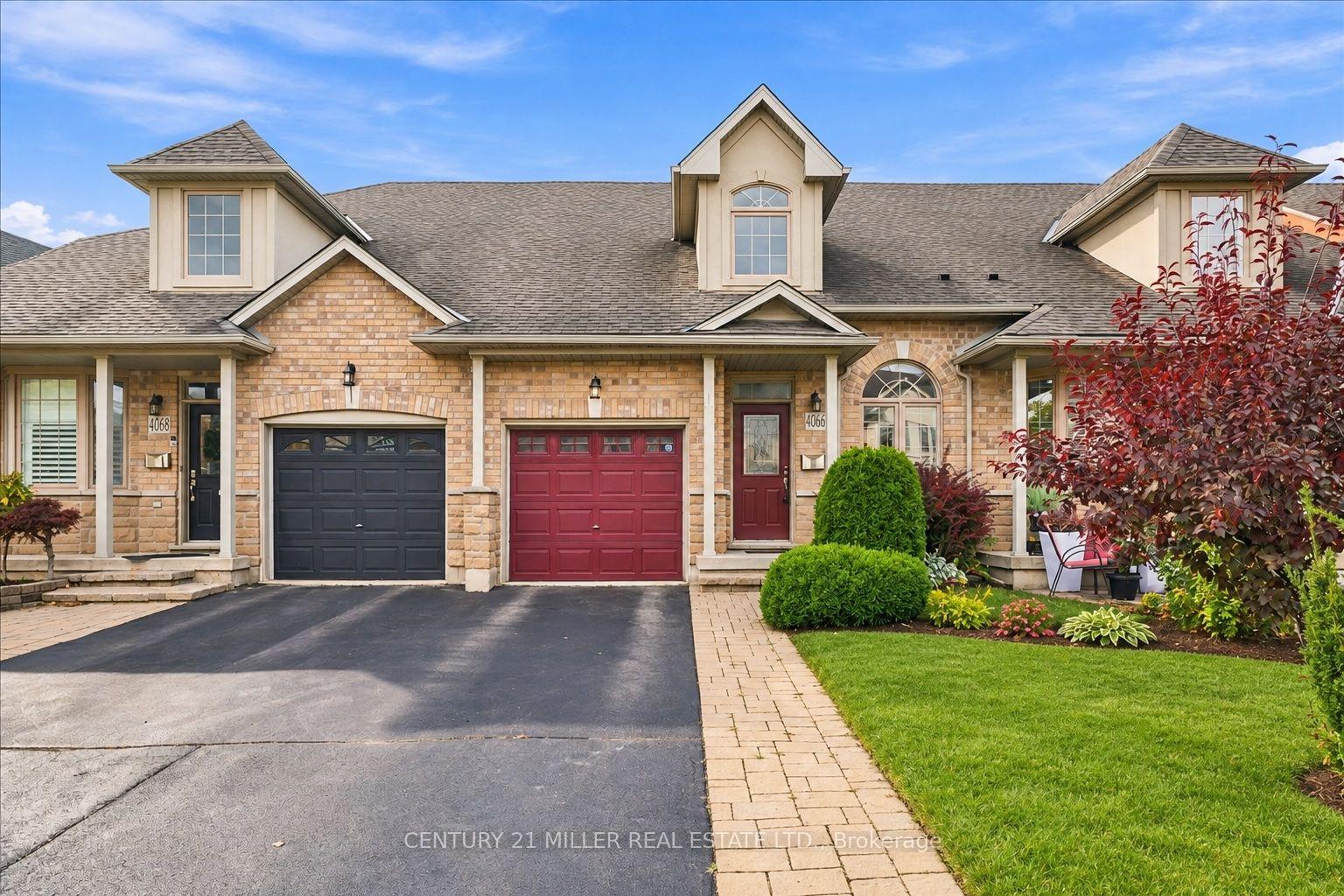 Front of 4066 Medland Drive