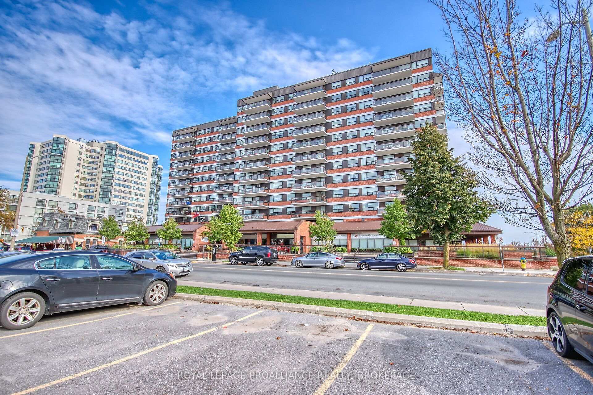 Front of Unit 309, 165 Ontario Street