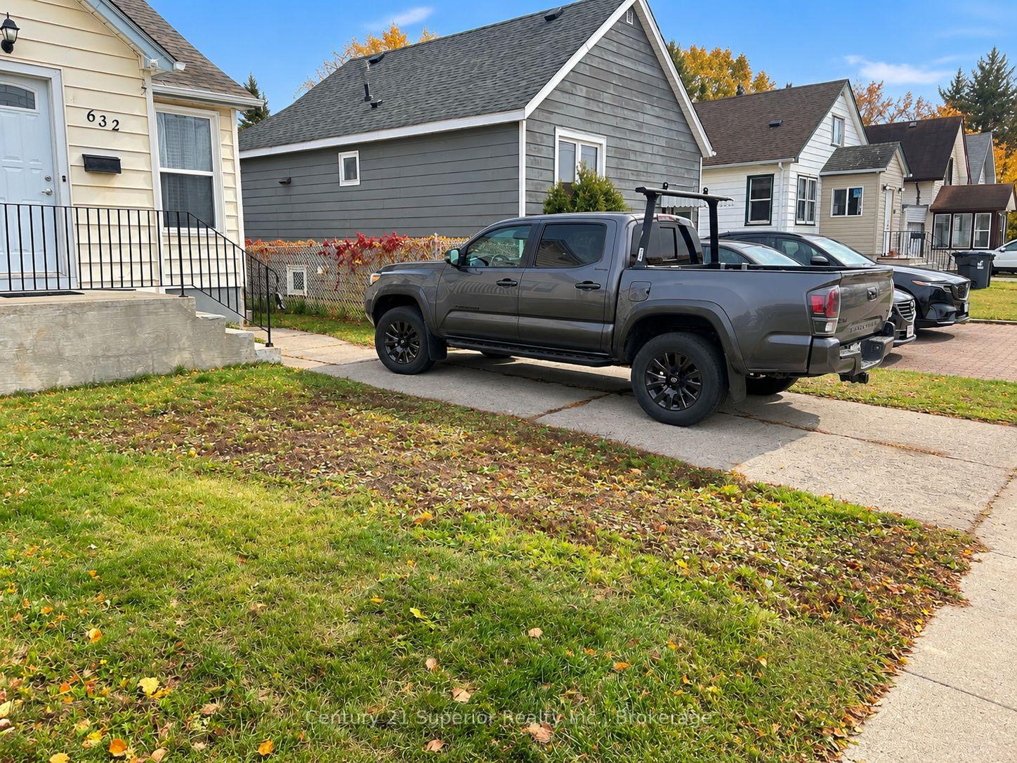 Photo 47 of 632 Vickers Street N, Thunder Bay, McKeller Park — HOMEH