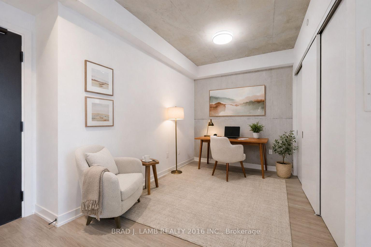Photo 3 of Unit 503, 284 King Street E, Toronto, Moss Park — HOMEH