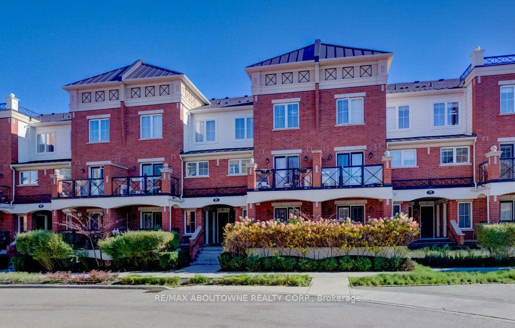 Photo 1 of Unit 14, 2480 Post Road, Oakville, River Oaks — HOMEH