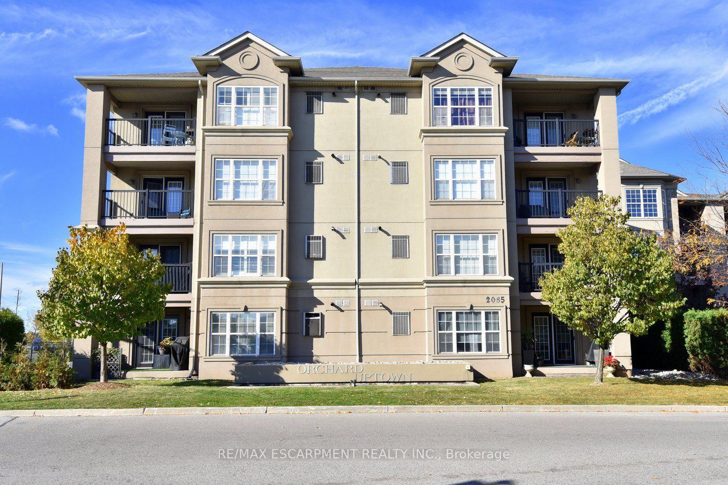 Photo 2 of Unit 412, 2085 Appleby Line, Burlington, Orchard — HOMEH