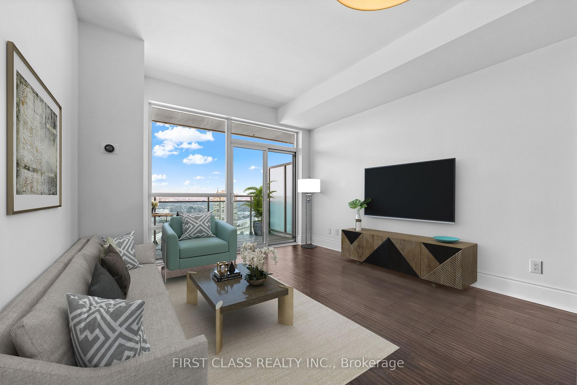 Photo 6 of Unit PH3, 16 Brookers Lane, Etobicoke, Mimico — HOMEH