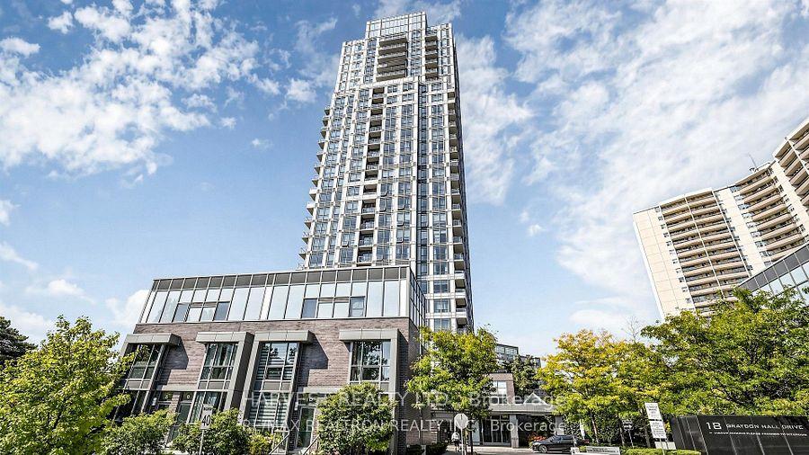 Photo 1 of Unit 2707, 18 Graydon Hall Drive, North York, Parkwoods-Donalda — HOMEH