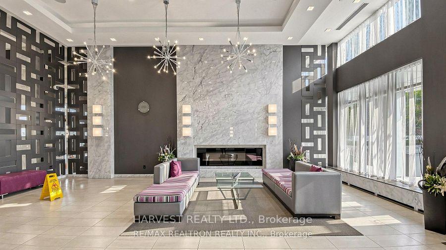 Photo 3 of Unit 2707, 18 Graydon Hall Drive, North York, Parkwoods-Donalda — HOMEH