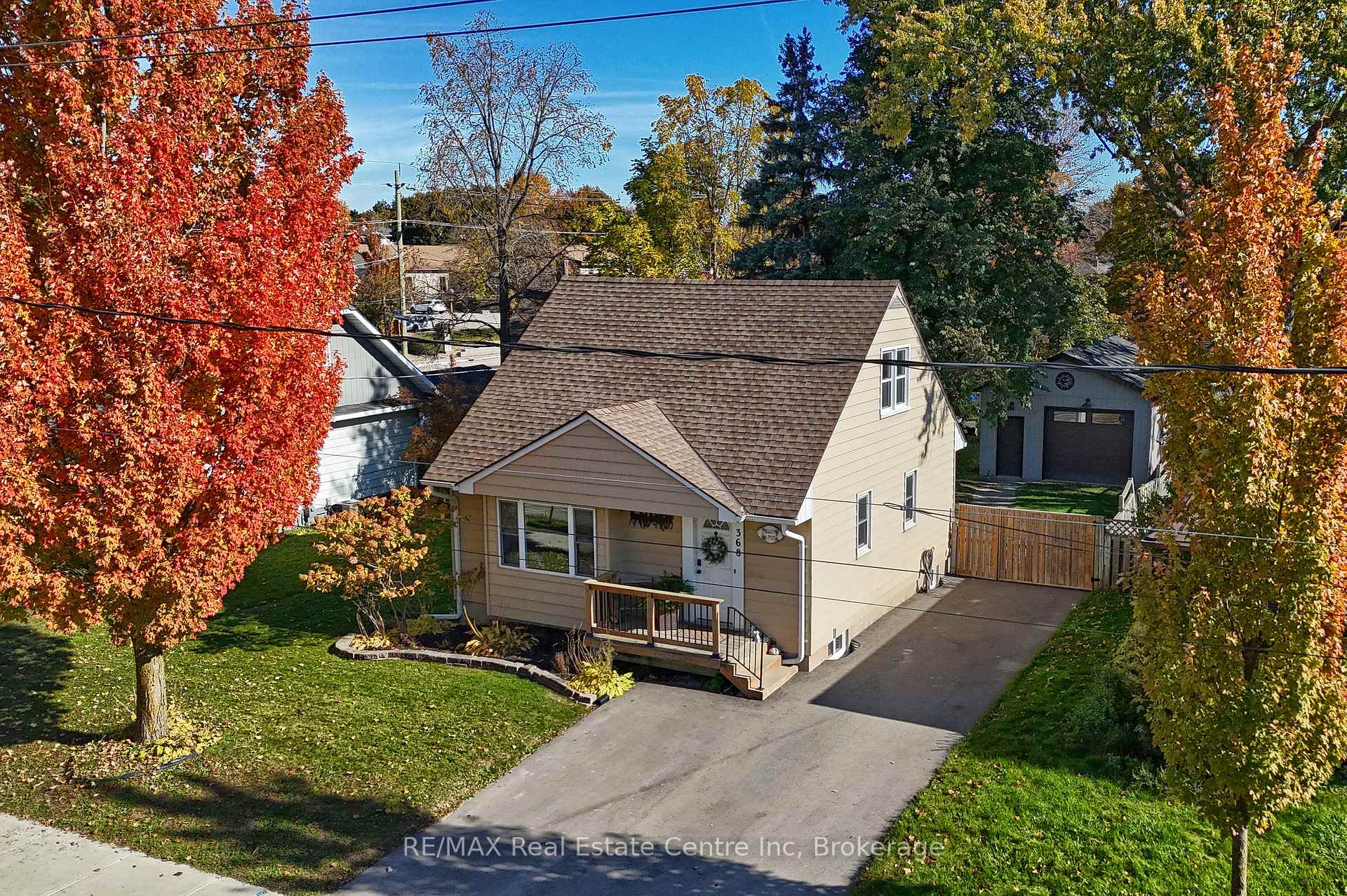 Photo of 368 Huron Street