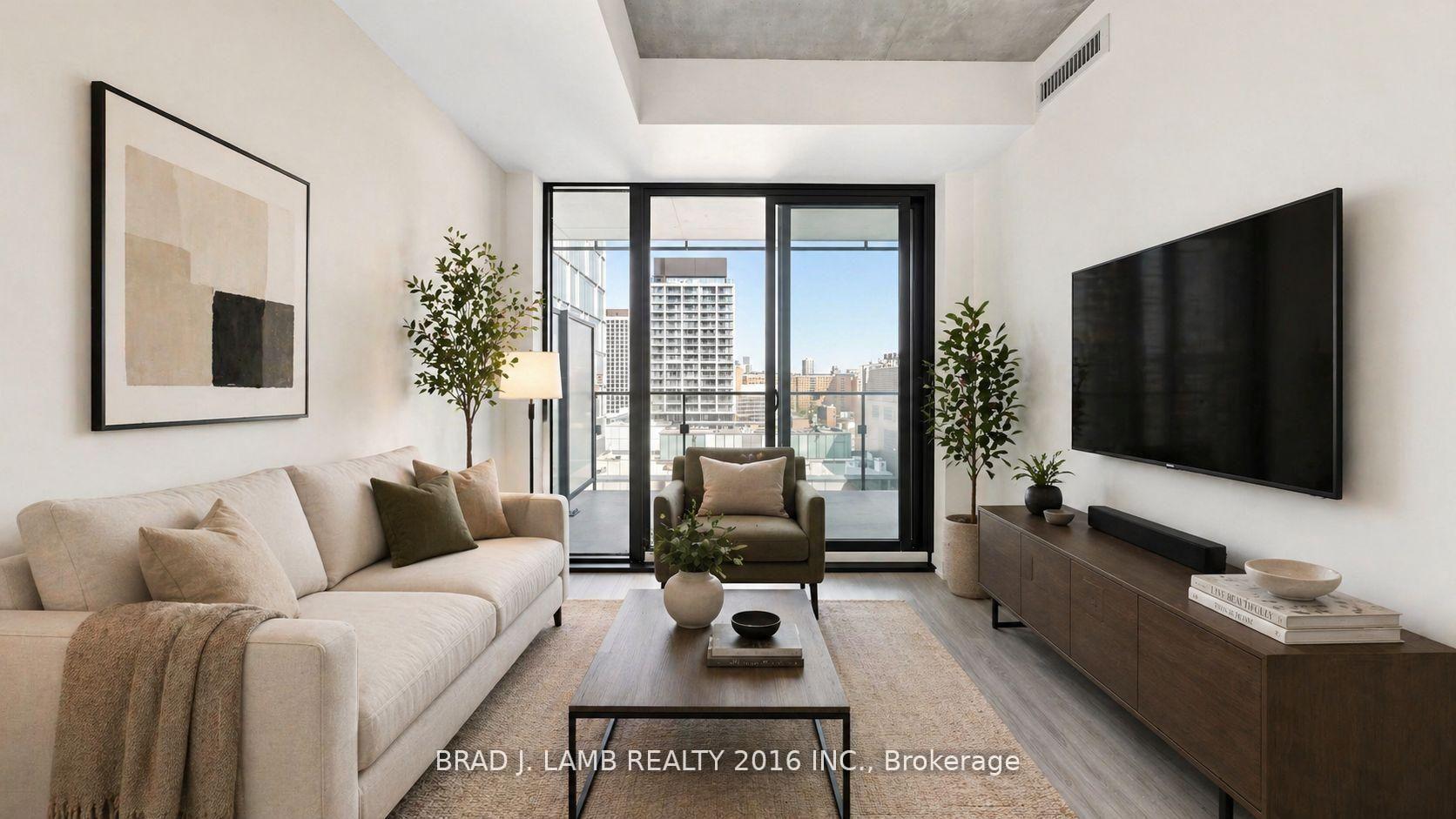 Photo of Unit 1307, 284 King Street E