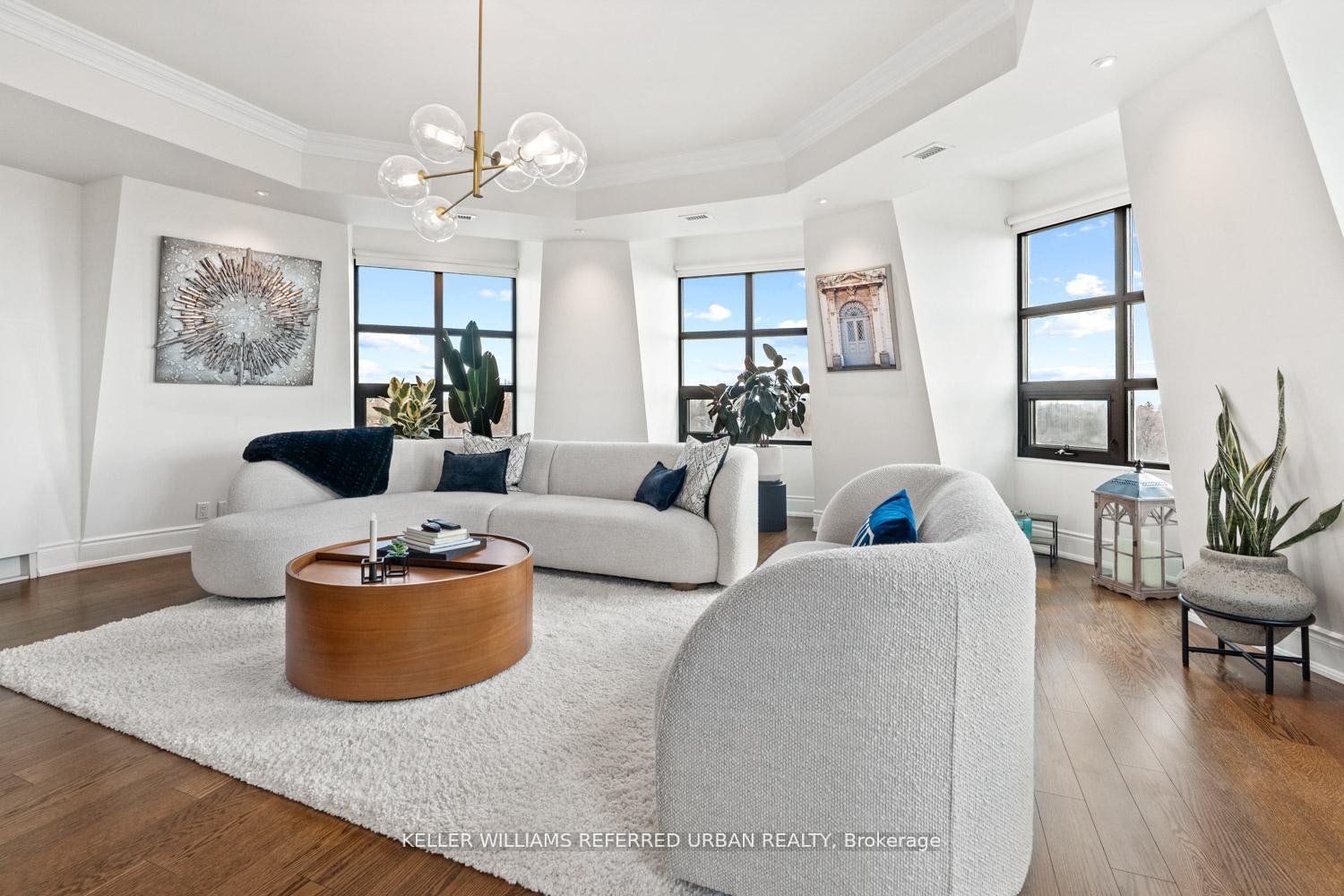 Photo 4 of Unit 708, 650 Mount Pleasant Road, Toronto, Mount Pleasant West — HOMEH