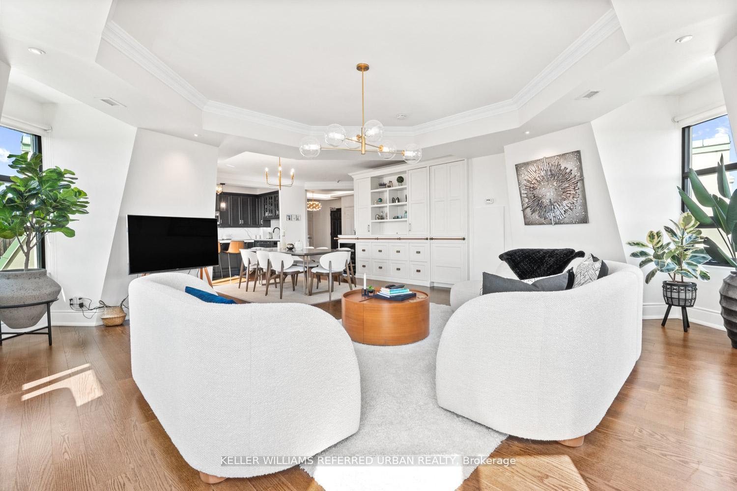 Photo 6 of Unit 708, 650 Mount Pleasant Road, Toronto, Mount Pleasant West — HOMEH