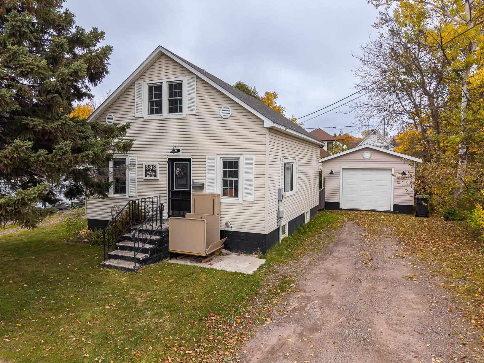 Photo 1 of 292 Wilson Street, Sault Ste Marie, Ward 4 — HOMEH